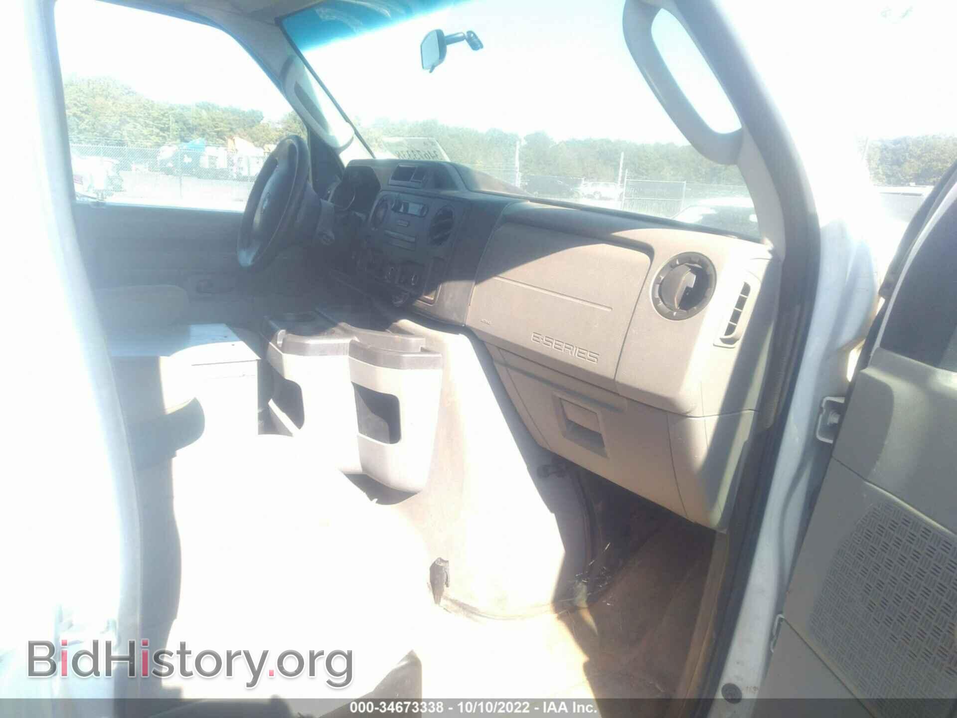 2011 FORD ECONOLINE CARGO VAN - VIN: 1FTNE2EL4BDB32082 - Photo 5