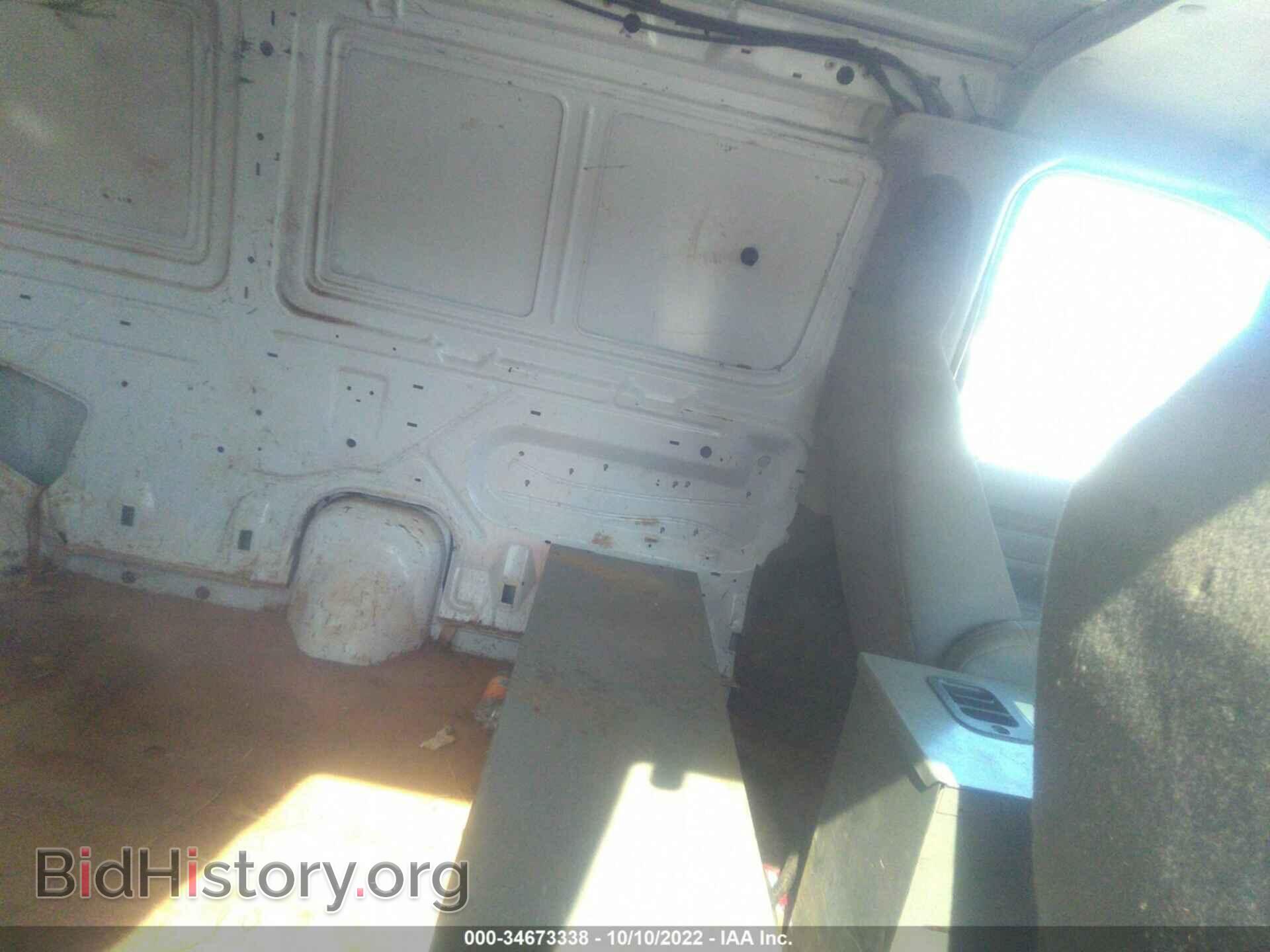 2011 FORD ECONOLINE CARGO VAN - VIN: 1FTNE2EL4BDB32082 - Photo 8
