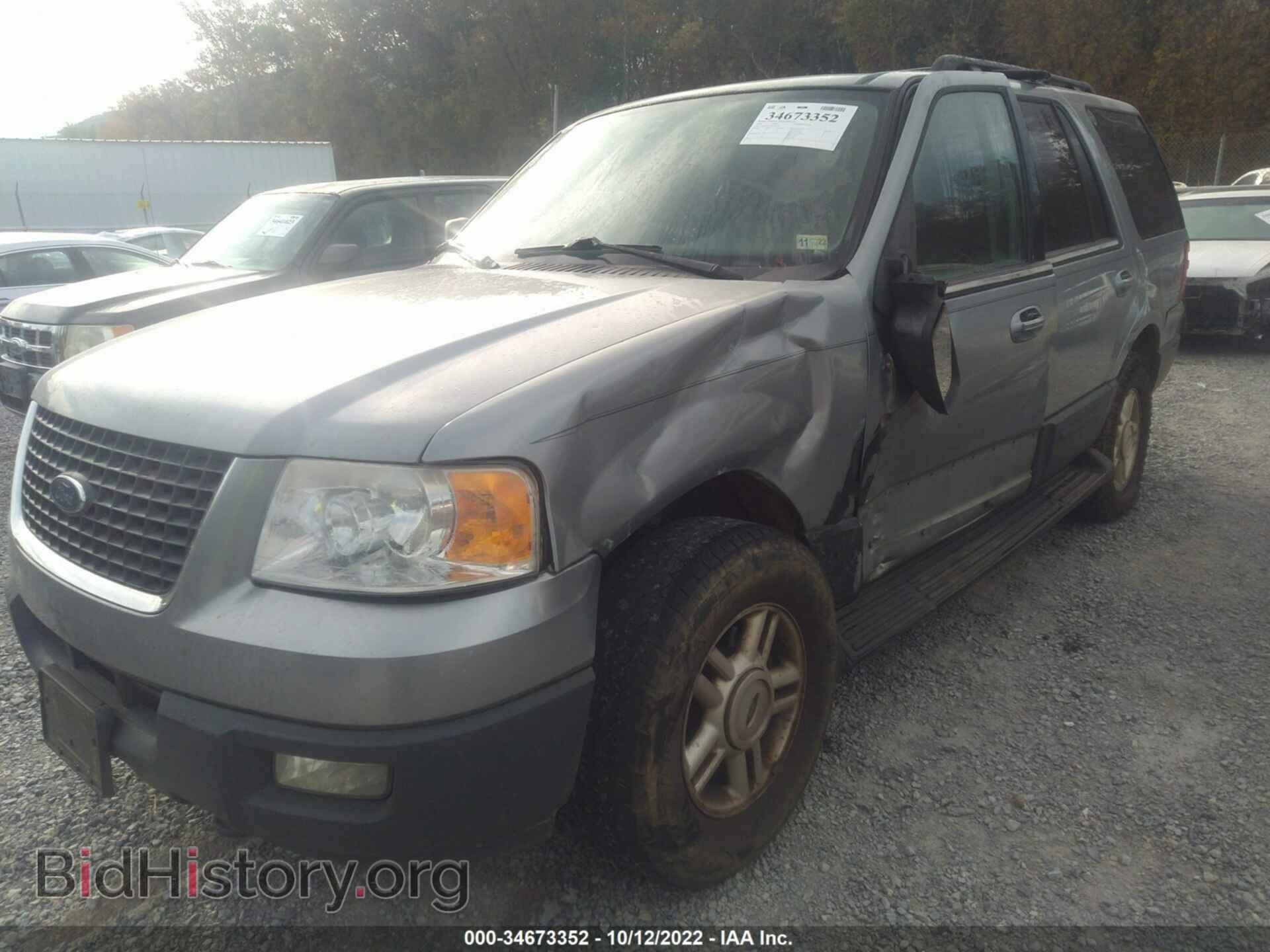 2006 FORD EXPEDITION - VIN: 1FMPU16526LA55712 - Фото 2