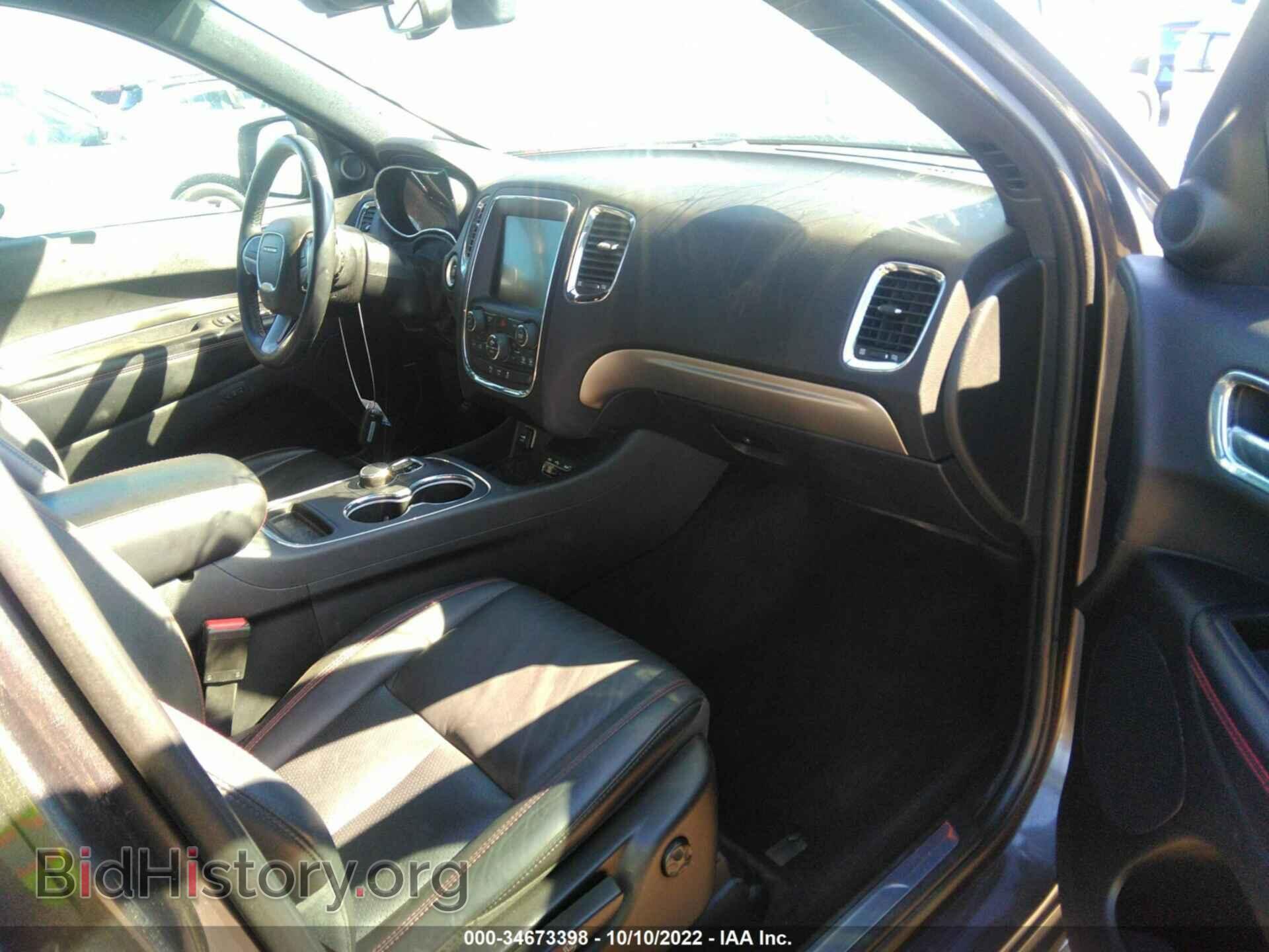 2014 DODGE DURANGO - VIN: 1C4SDHCTXEC598802 - Photo 5