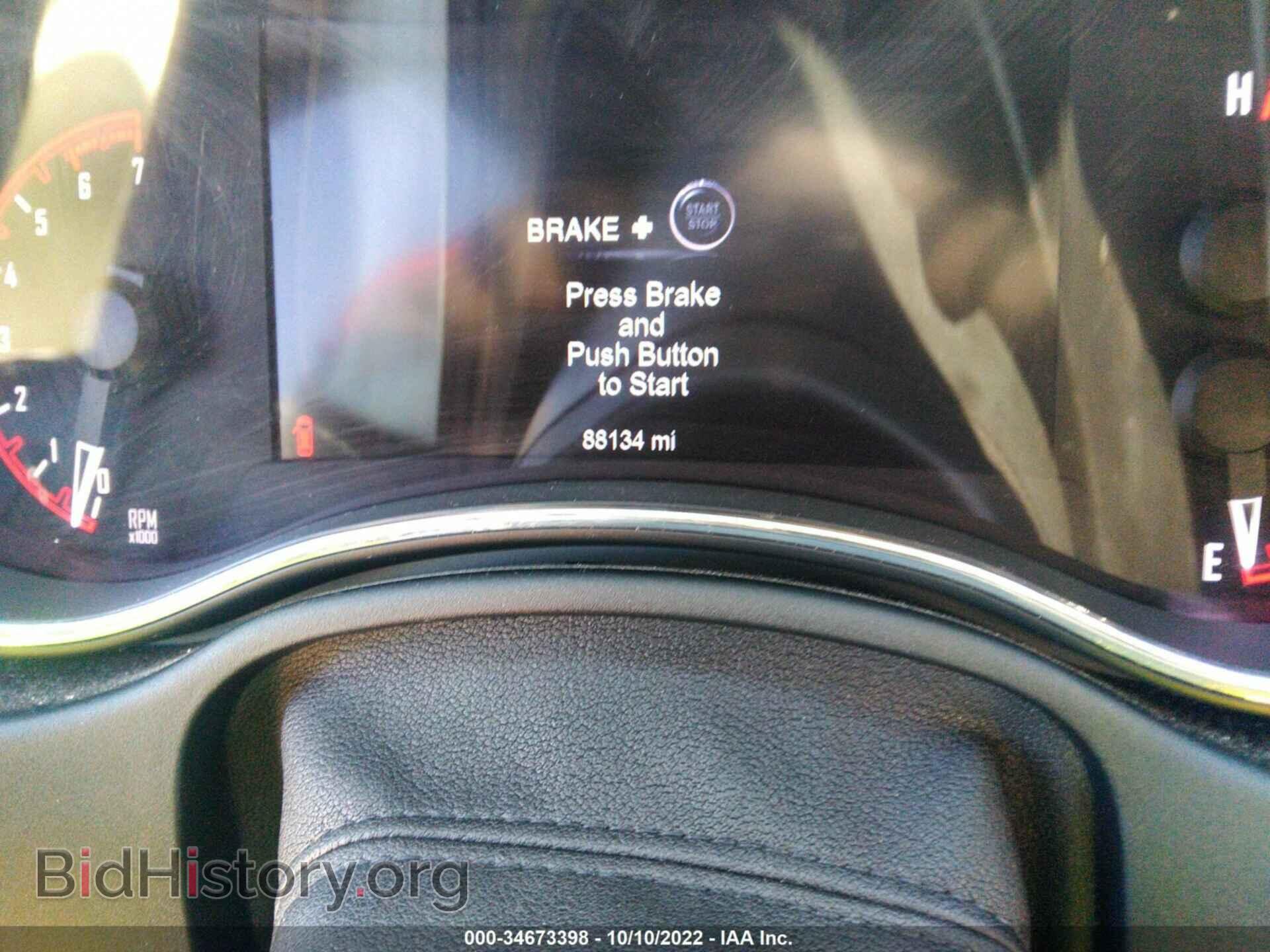 2014 DODGE DURANGO - VIN: 1C4SDHCTXEC598802 - Photo 7