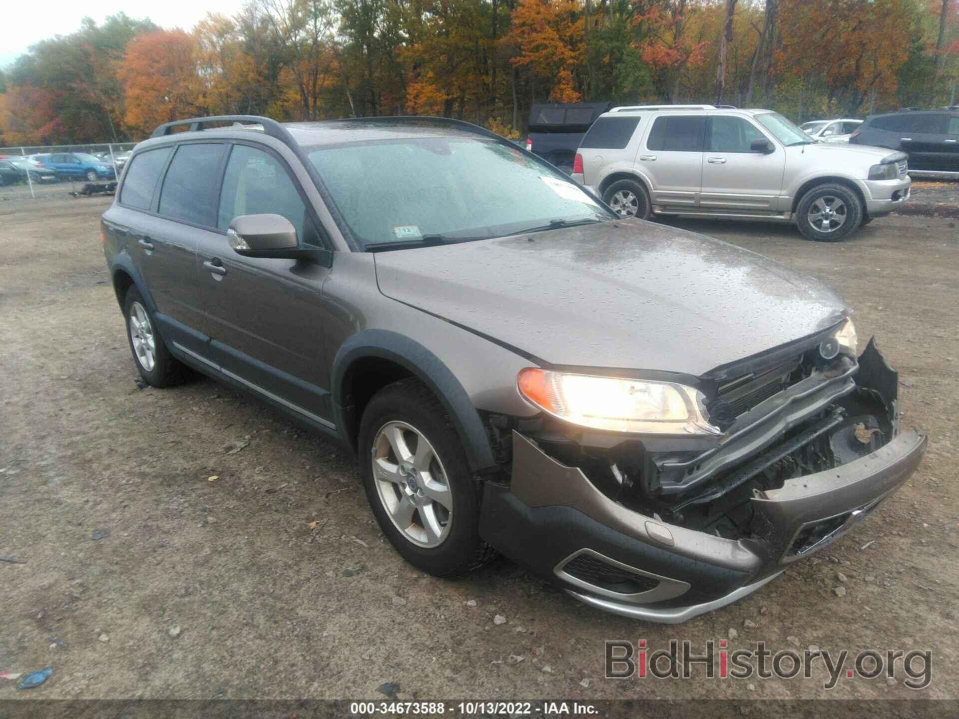 Photo YV4BZ982781030463 - VOLVO XC70 2008