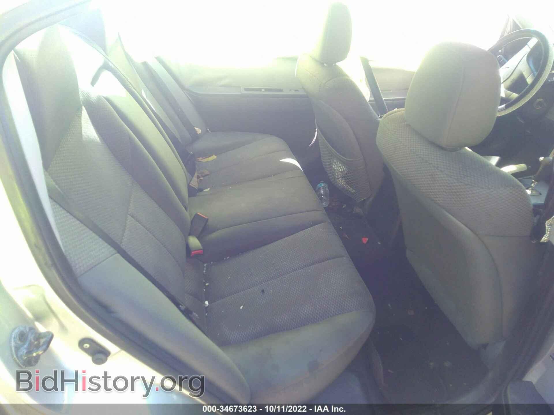 2011 MITSUBISHI GALANT - VIN: 4A32B2FF2BE007917 - Фото 8