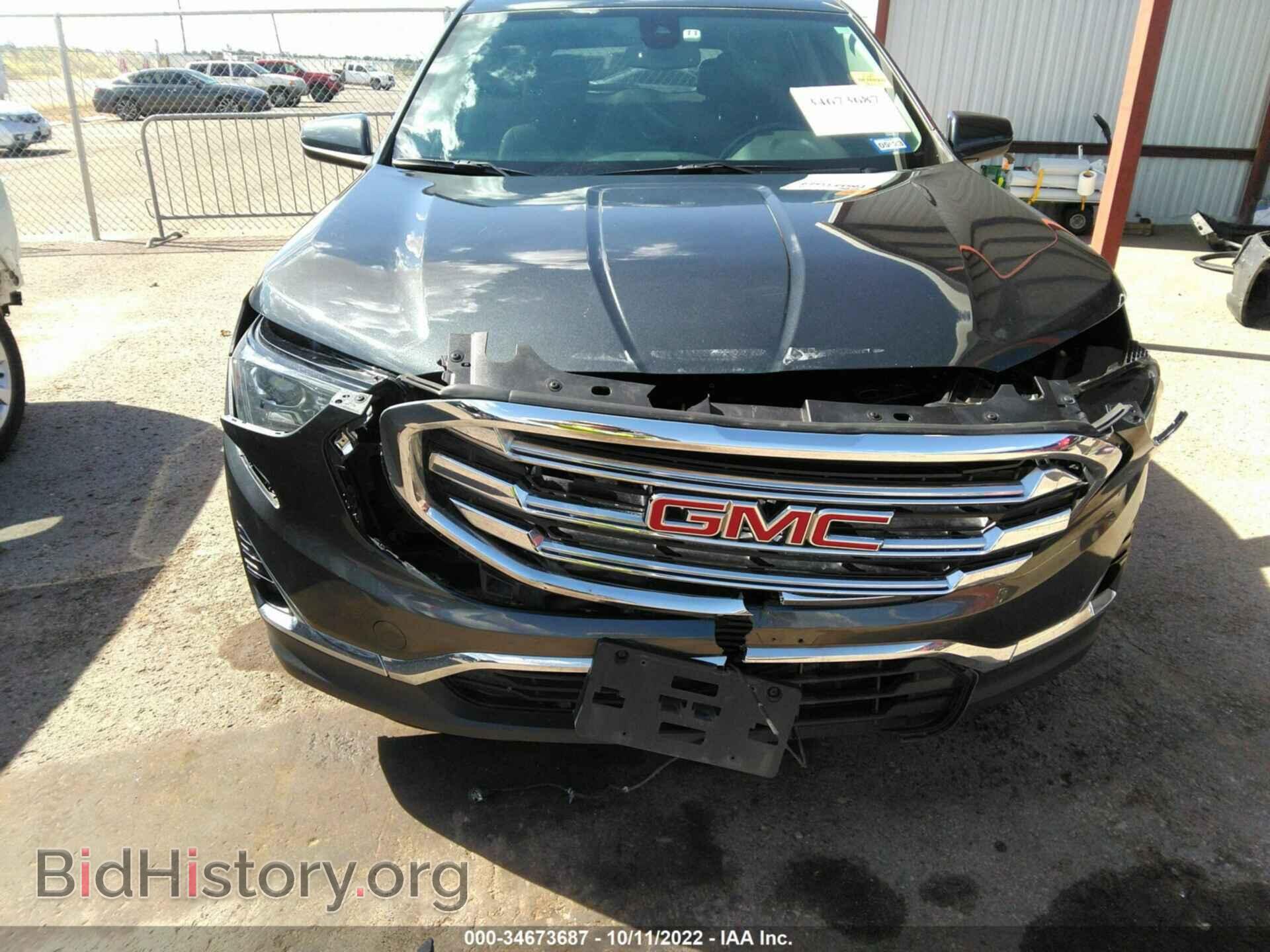 2018 GMC TERRAIN - VIN: 3GKALPEX2JL332220 - Photo 6