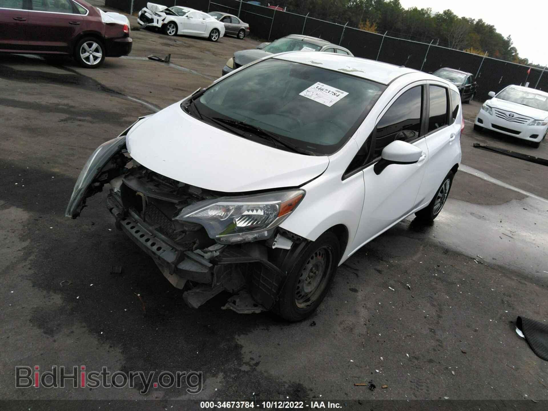 2017 NISSAN VERSA NOTE - VIN: 3N1CE2CP3HL352851 - Photo 2