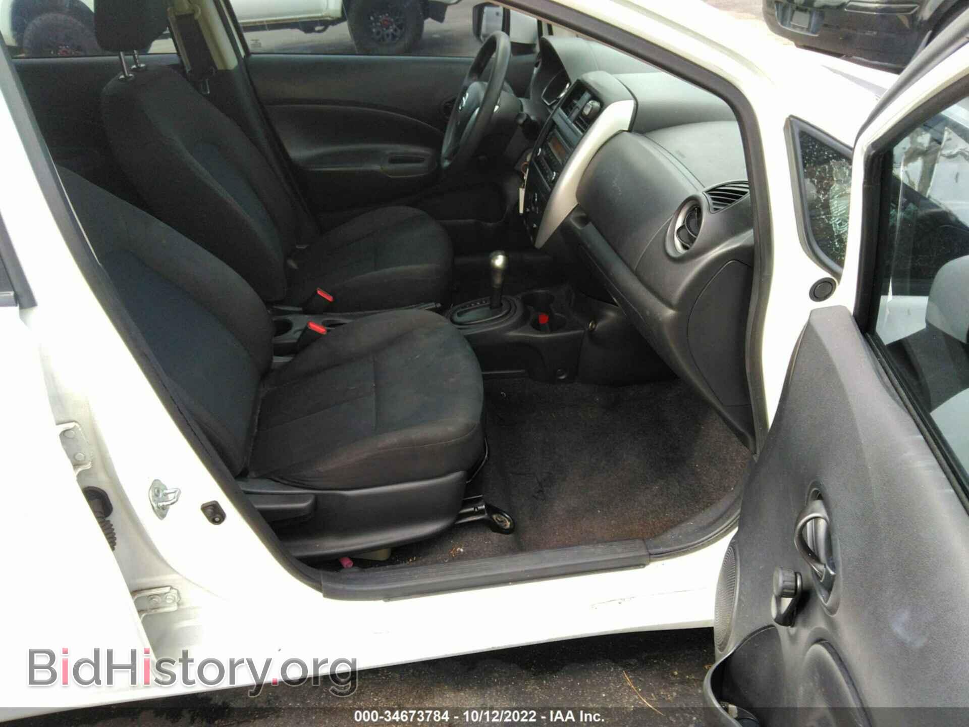 2017 NISSAN VERSA NOTE - VIN: 3N1CE2CP3HL352851 - Photo 5