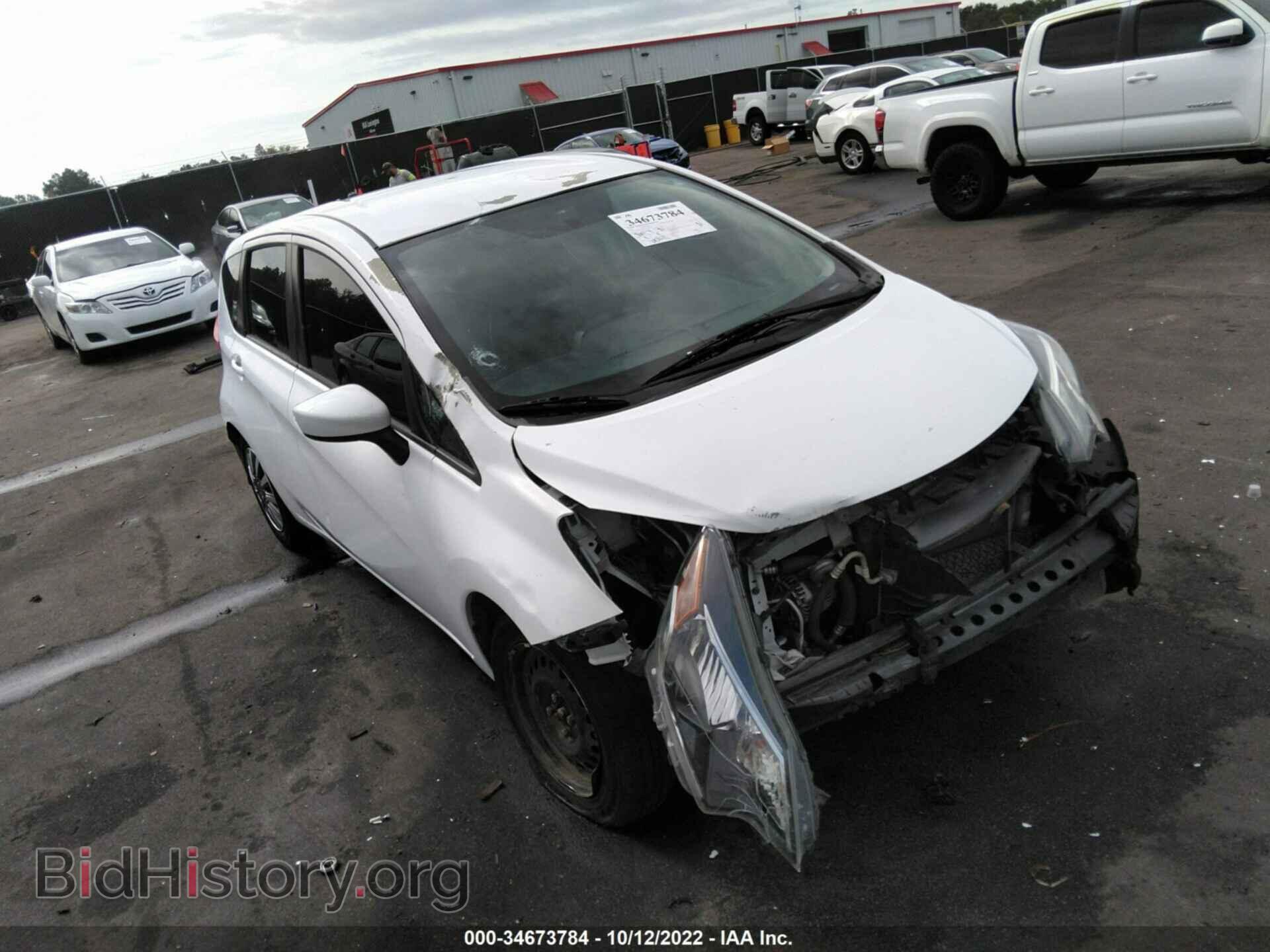 2017 NISSAN VERSA NOTE - VIN: 3N1CE2CP3HL352851 - Photo 6