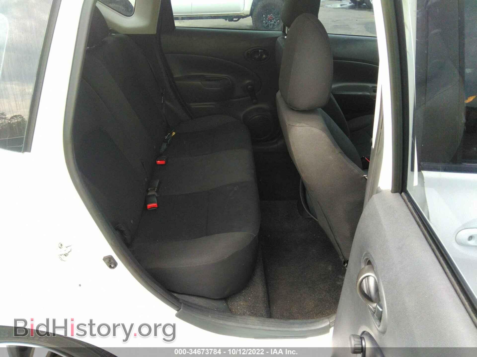 2017 NISSAN VERSA NOTE - VIN: 3N1CE2CP3HL352851 - Photo 8