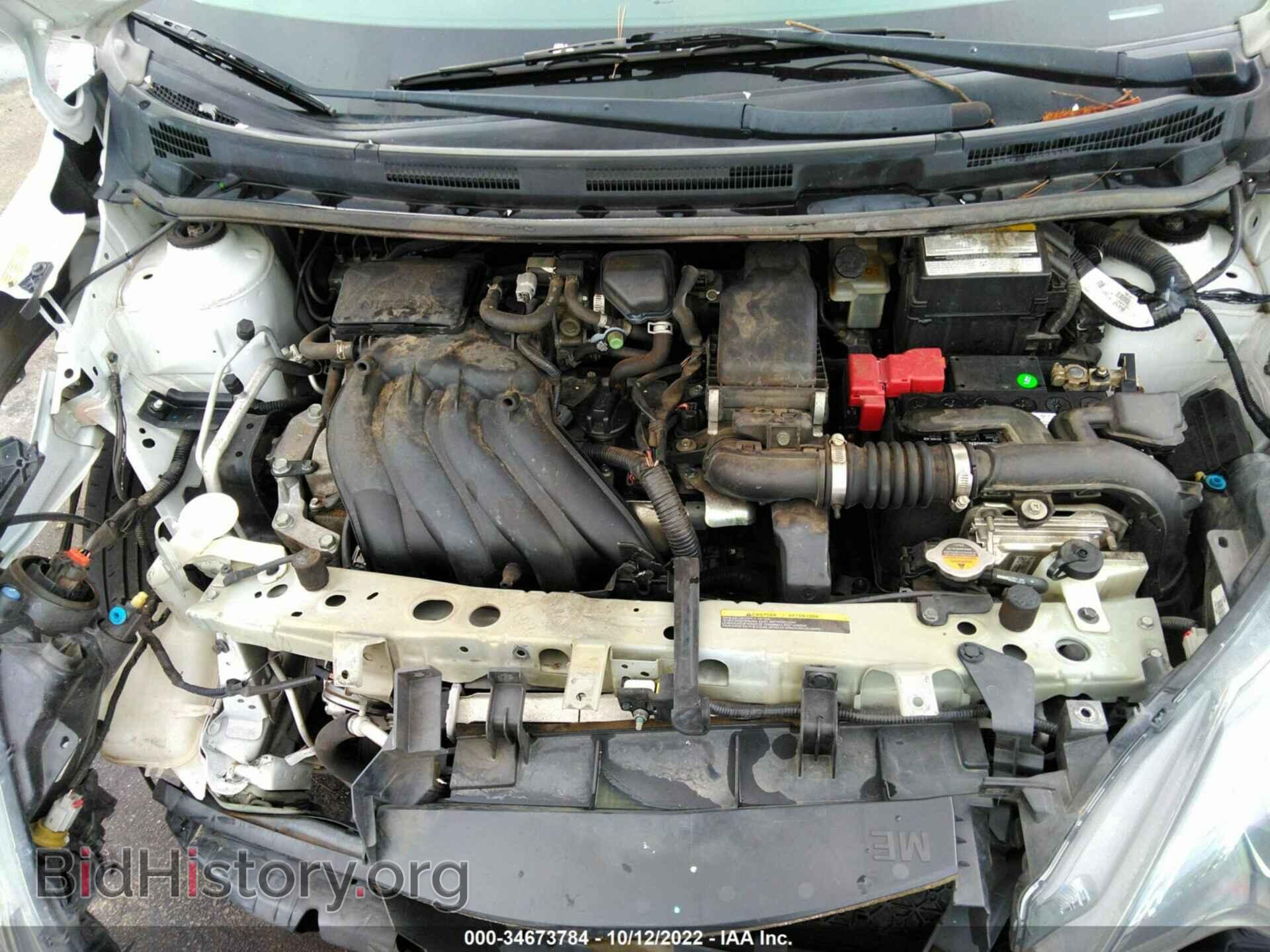 2017 NISSAN VERSA NOTE - VIN: 3N1CE2CP3HL352851 - Photo 10