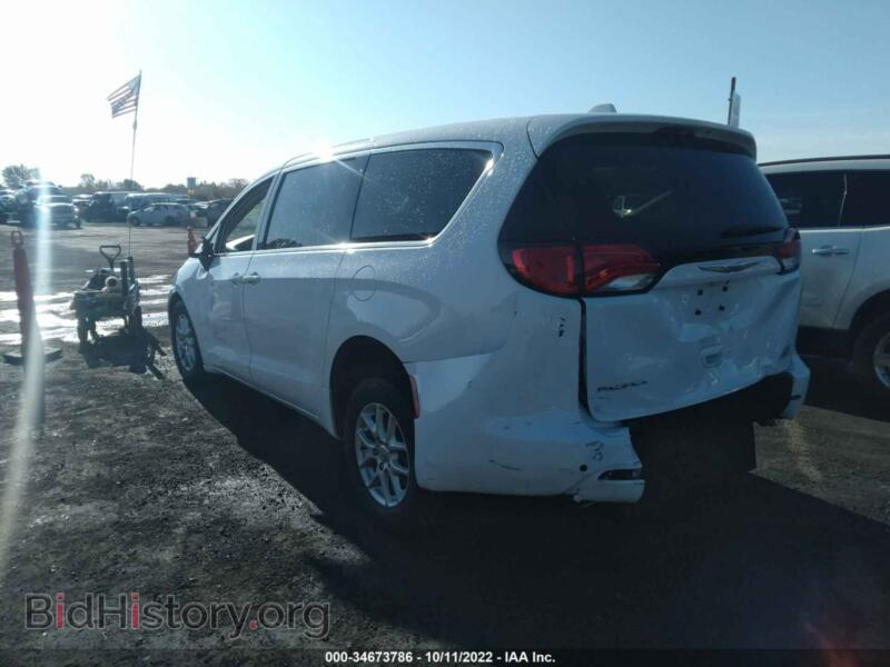 2018 Chrysler PACIFICA (VIN 2C4RC1CG7JR113397) — photo 3 of 15