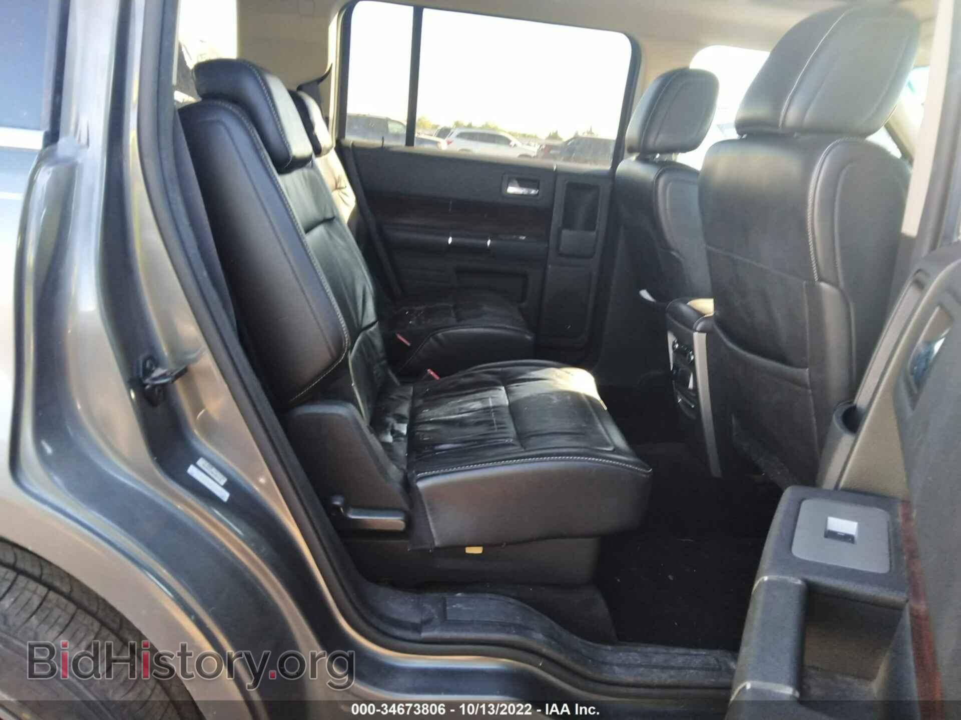 2009 FORD FLEX - VIN: 2FMEK62C09BA02235 - Photo 7