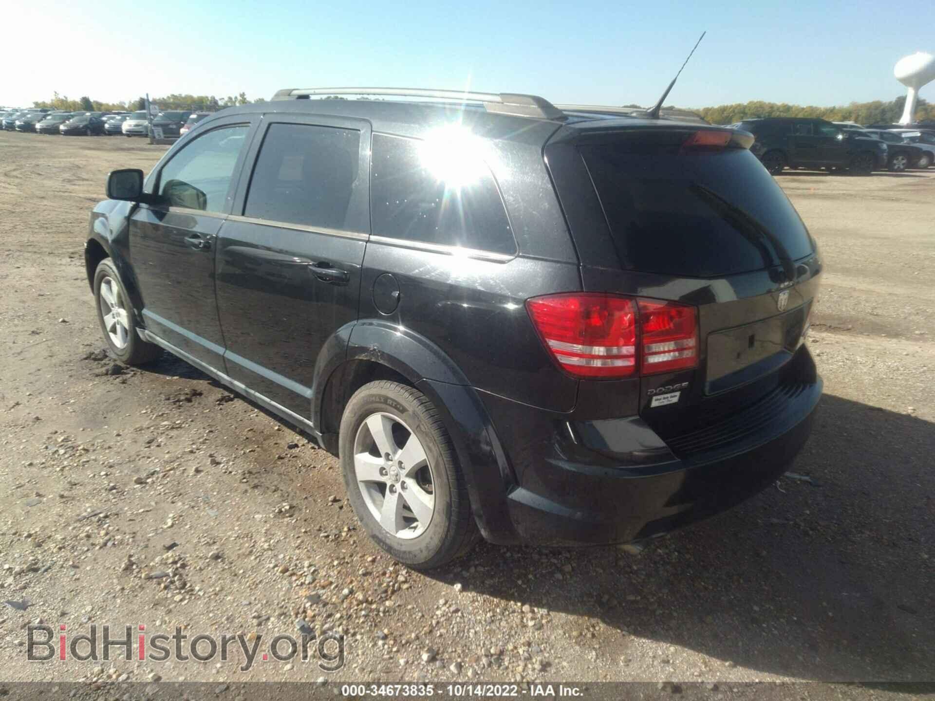 2010 DODGE JOURNEY - VIN: 3D4PG5FV2AT106242 - Фото 3