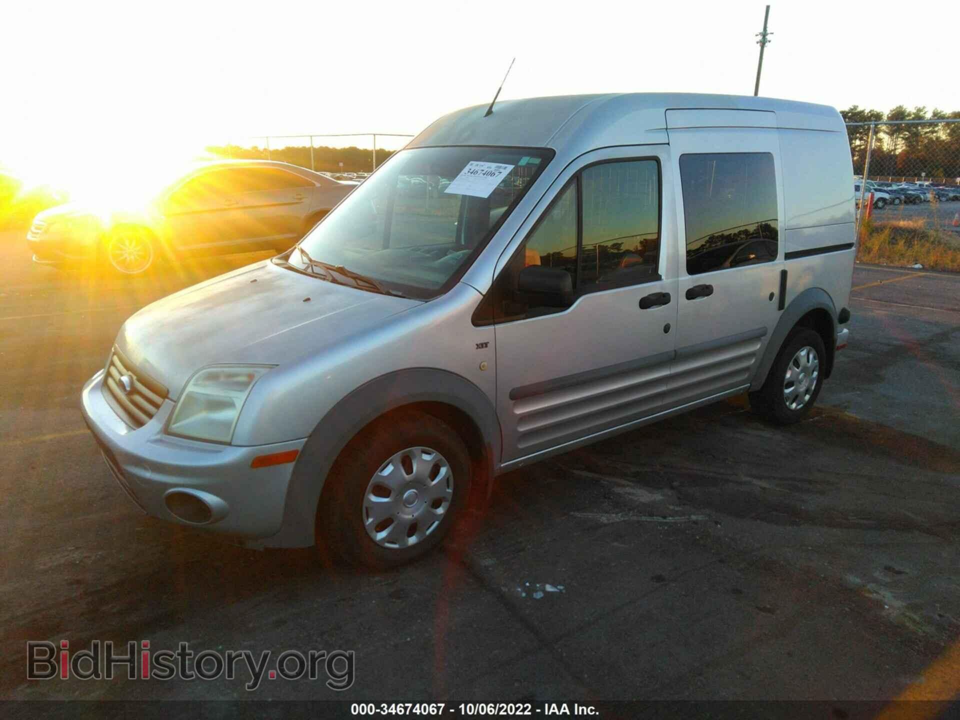 2010 FORD TRANSIT CONNECT - VIN: NM0LS6BN6AT013125 - Фото 2