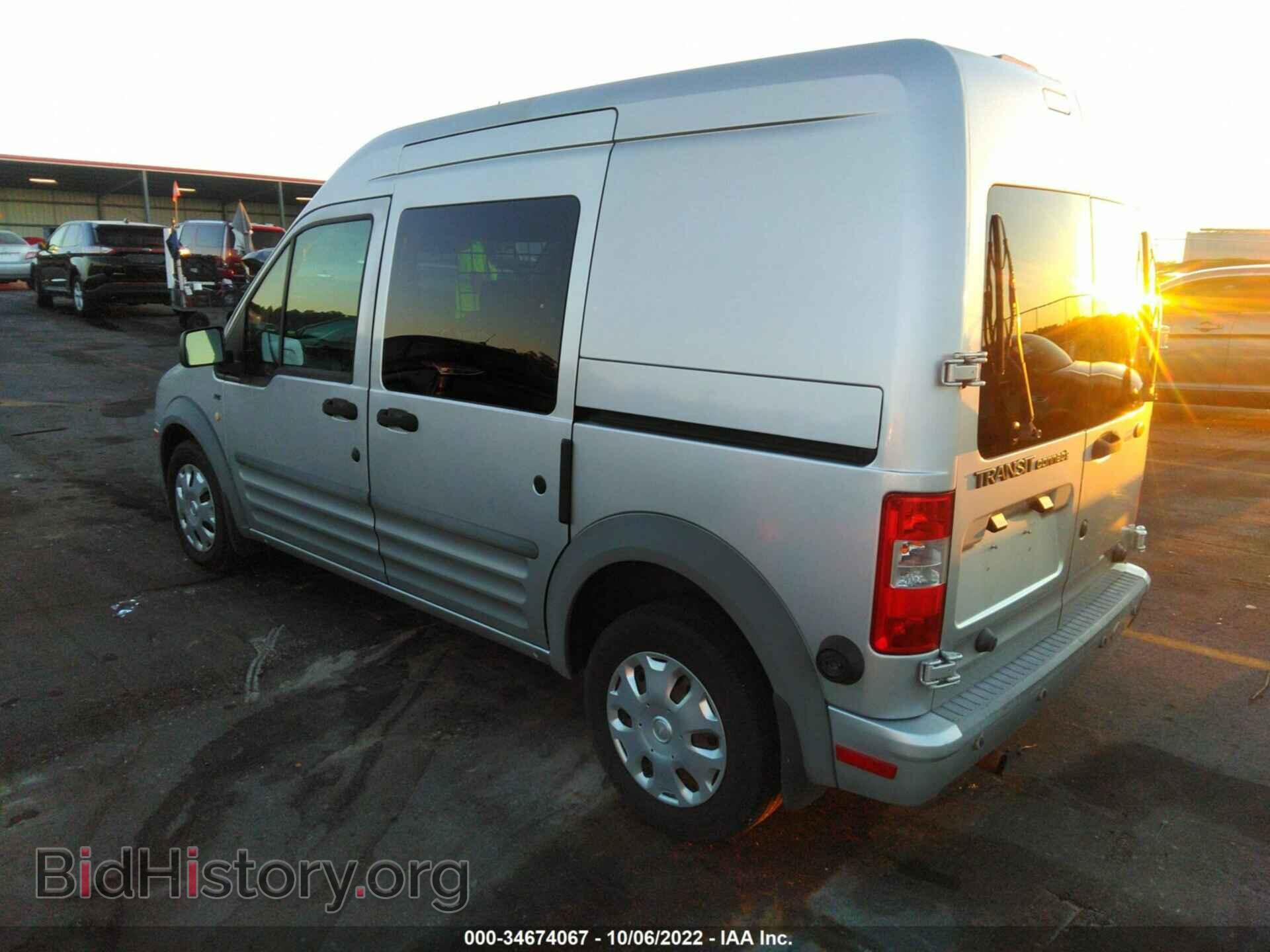 2010 FORD TRANSIT CONNECT - VIN: NM0LS6BN6AT013125 - Фото 3