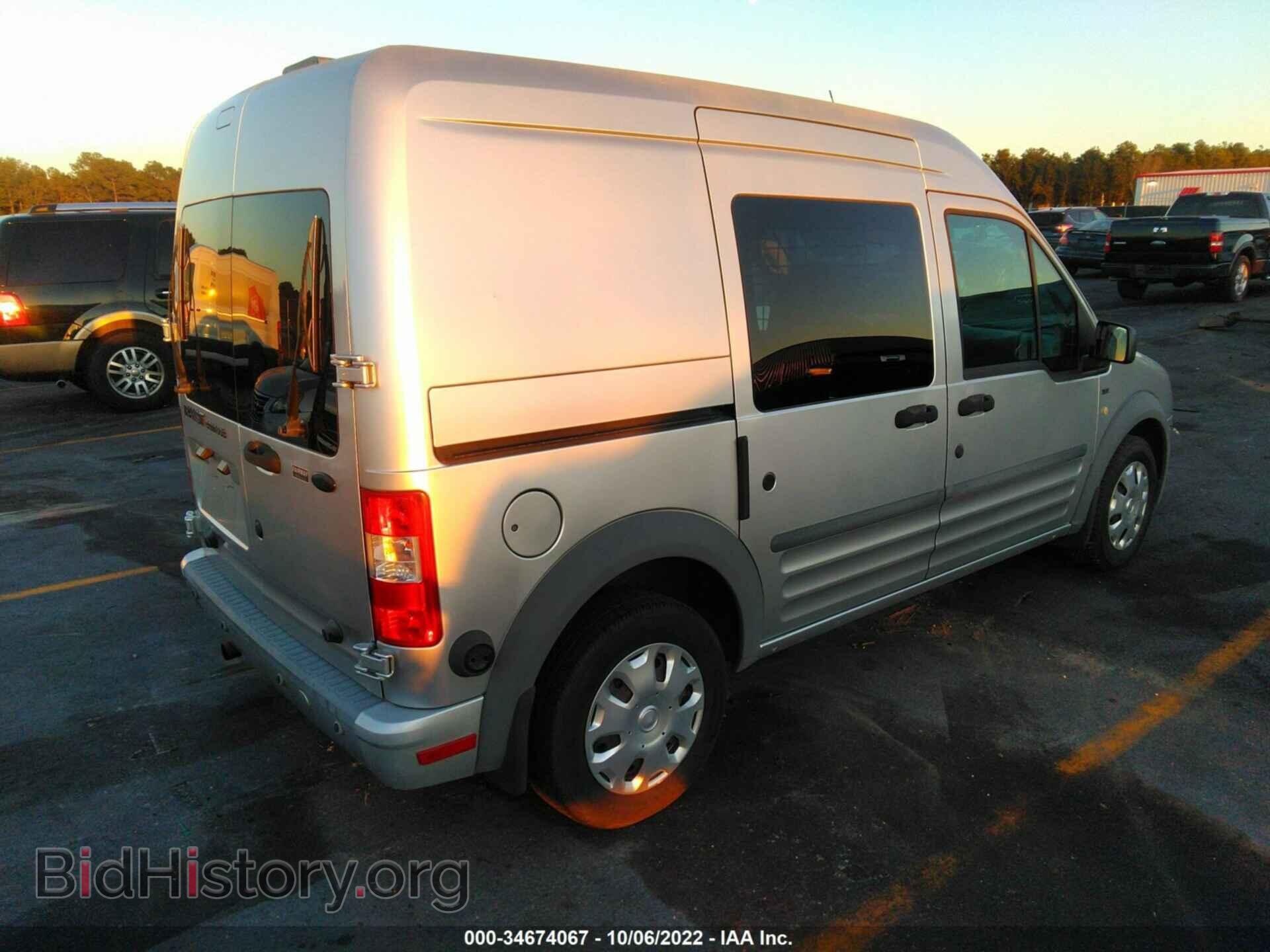 2010 FORD TRANSIT CONNECT - VIN: NM0LS6BN6AT013125 - Фото 4