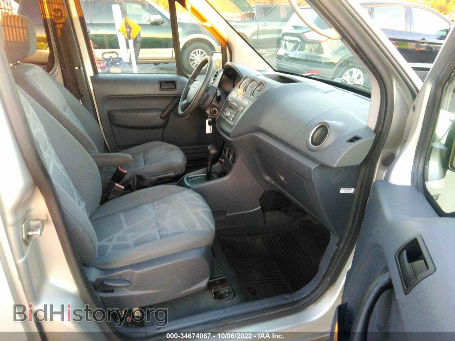 2010 FORD TRANSIT CONNECT - VIN: NM0LS6BN6AT013125 - Фото 5