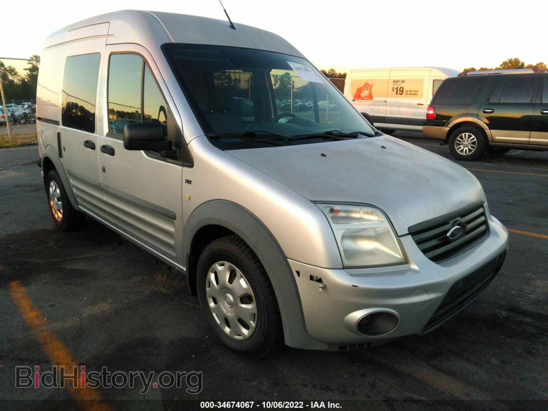 2010 FORD TRANSIT CONNECT - VIN: NM0LS6BN6AT013125 - Фото 6