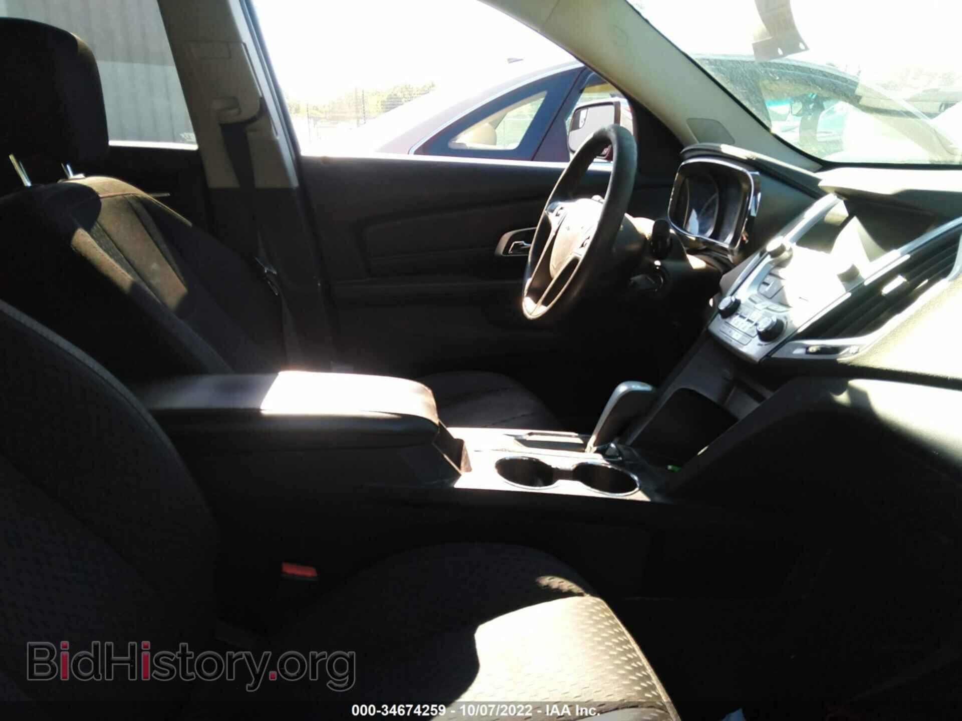 2013 GMC TERRAIN - VIN: 2GKALMEK2D6368081 - Фото 5