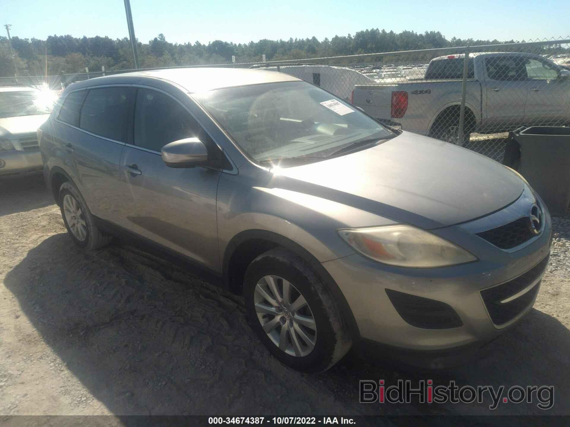 Photo JM3TB2MA6A0203442 - MAZDA CX-9 2010