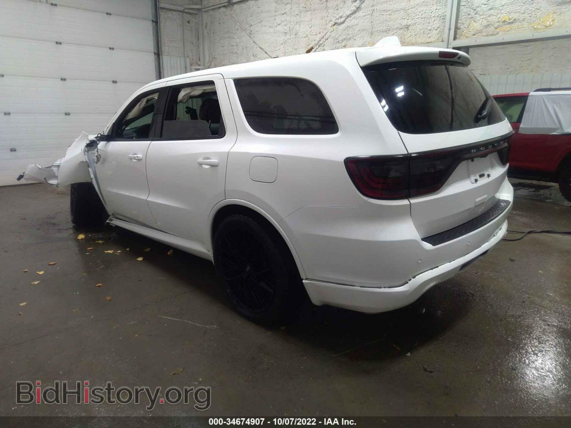 2019 DODGE DURANGO - VIN: 1C4SDJCT6KC740730 - Photo 3
