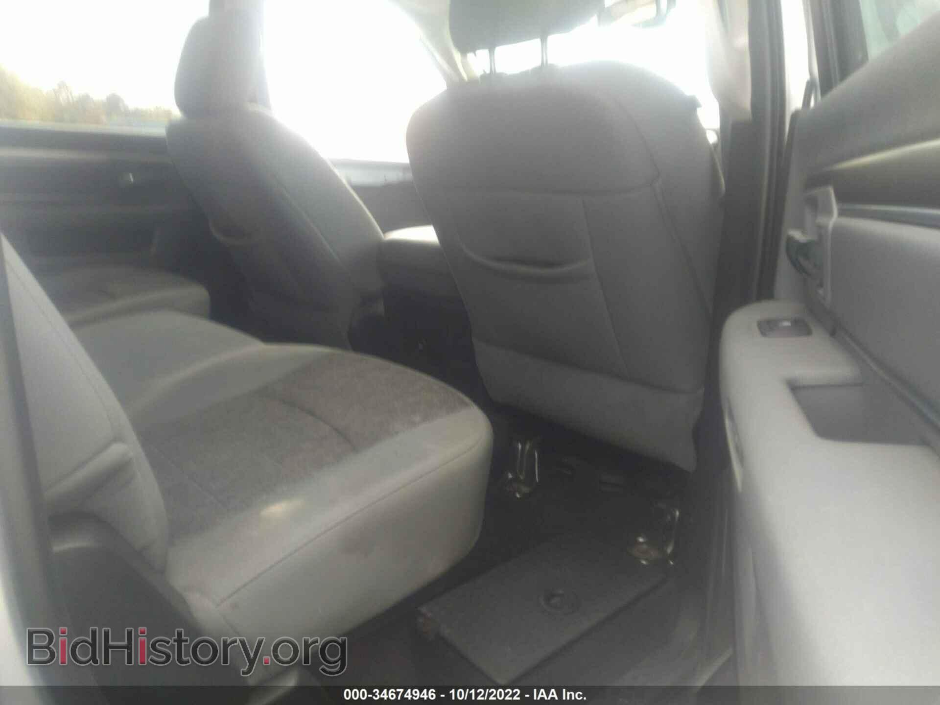 2014 RAM 2500 - VIN: 3C6UR5DL2EG183310 - Фото 8
