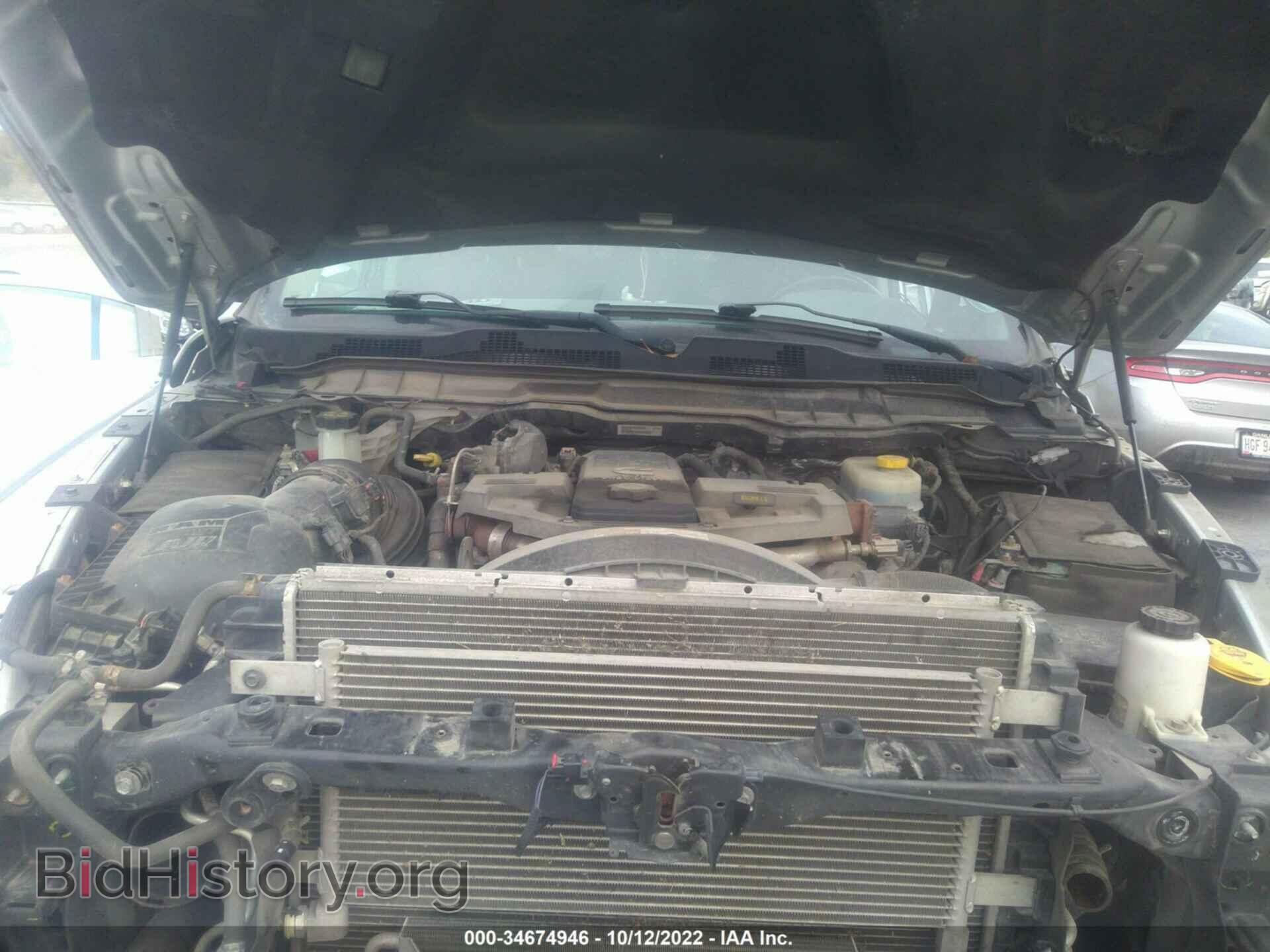 2014 RAM 2500 - VIN: 3C6UR5DL2EG183310 - Фото 10