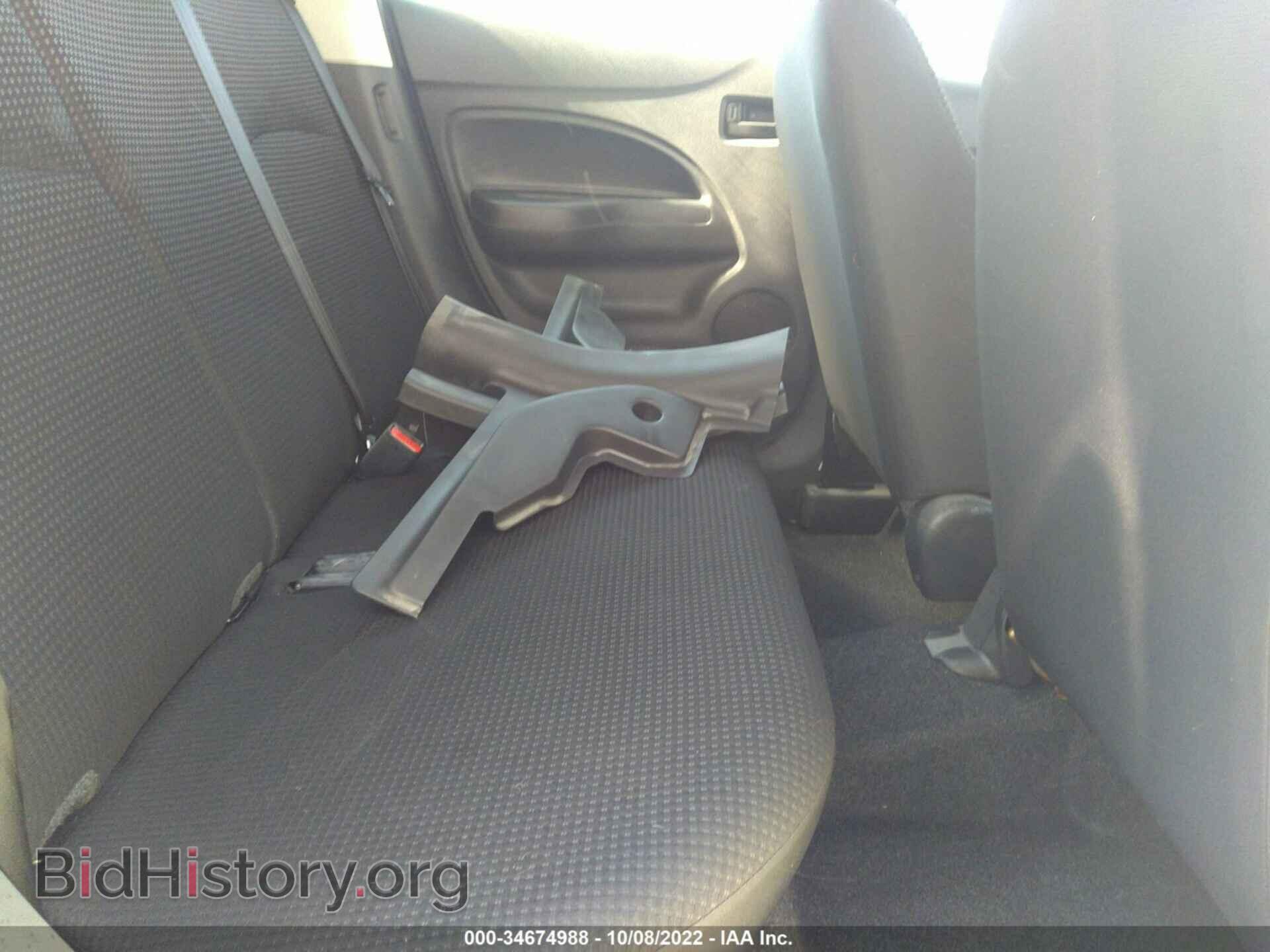 2015 MITSUBISHI MIRAGE - VIN: ML32A4HJ6FH002861 - Фото 8