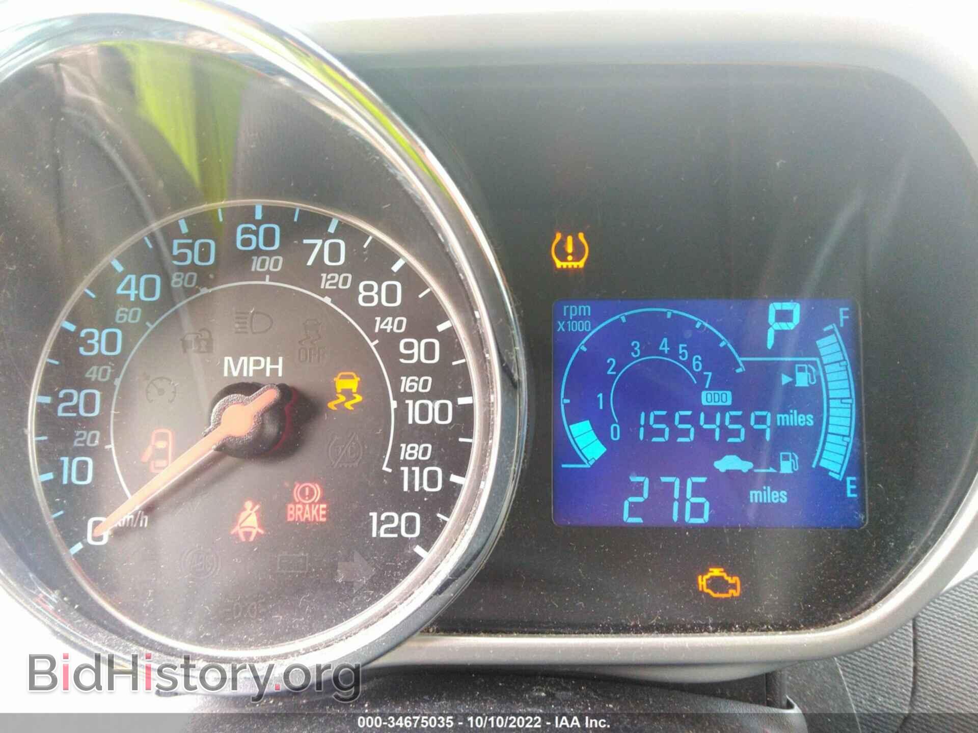 2013 CHEVROLET SPARK - VIN: KL8CB6S97DC603918 - Фото 7