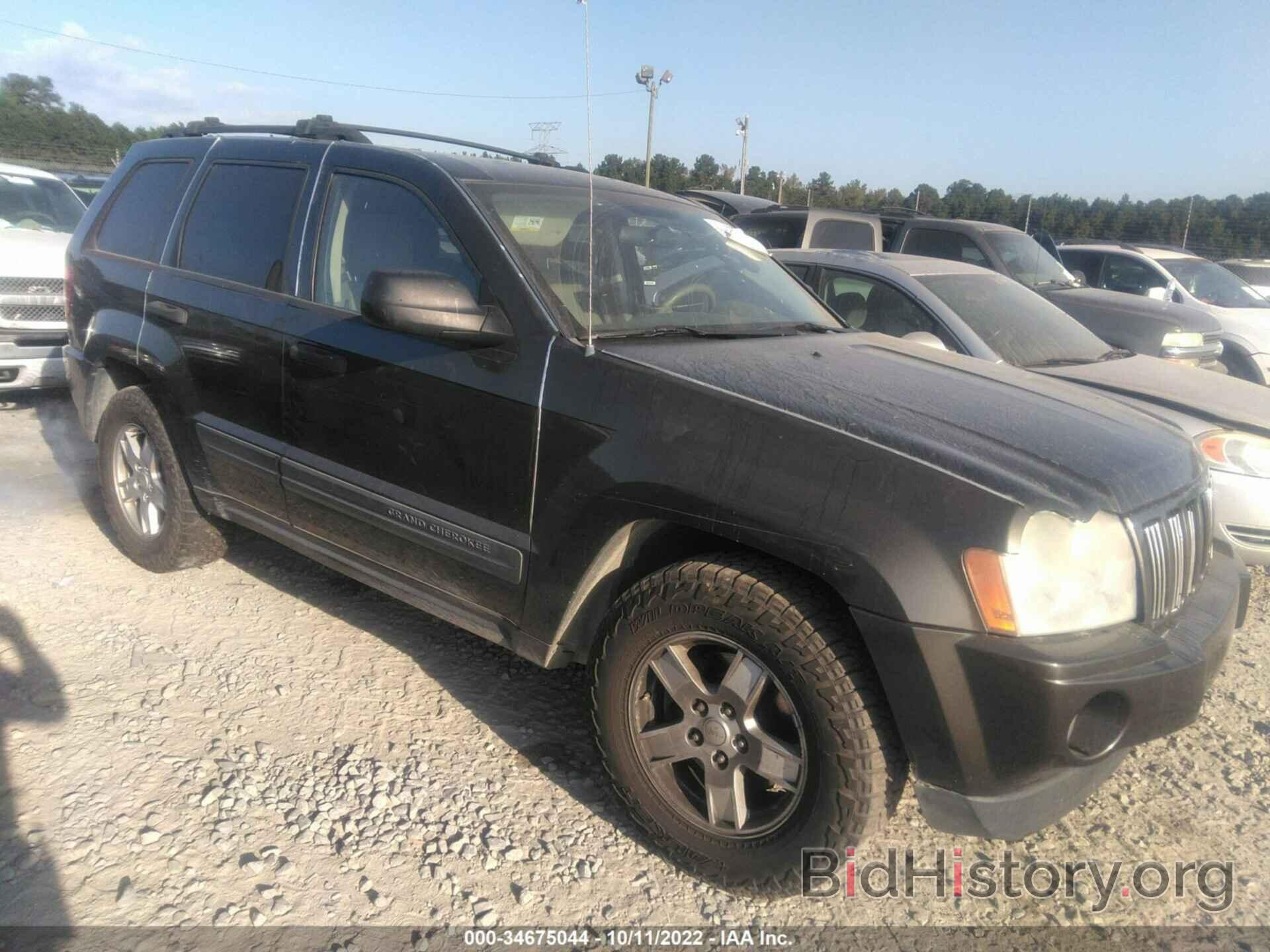 Photo 1J4GR48K36C223331 - JEEP GRAND CHEROKEE 2006