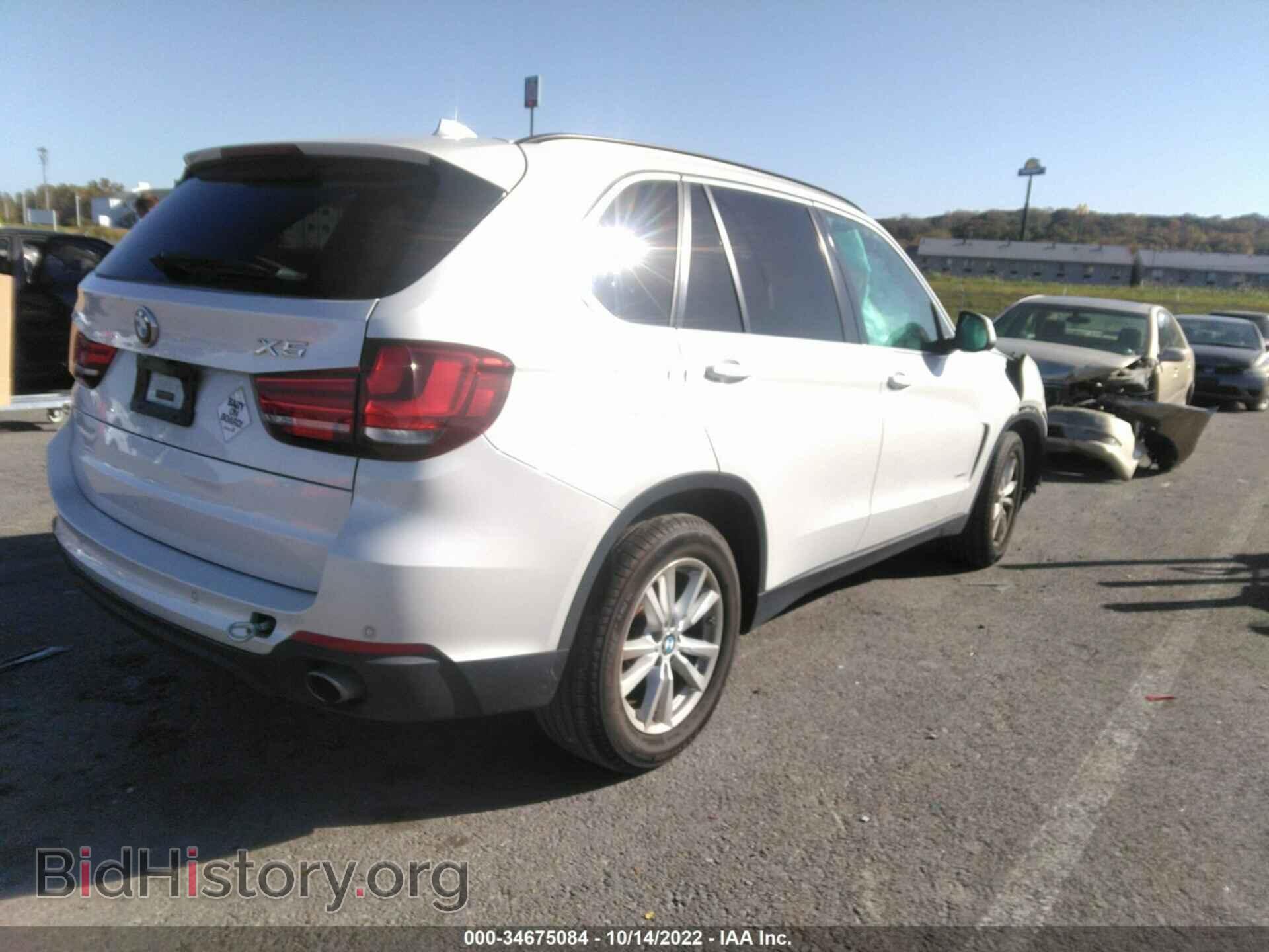 2015 BMW X5 - VIN: 5UXKR0C56F0K55152 - Фото 4