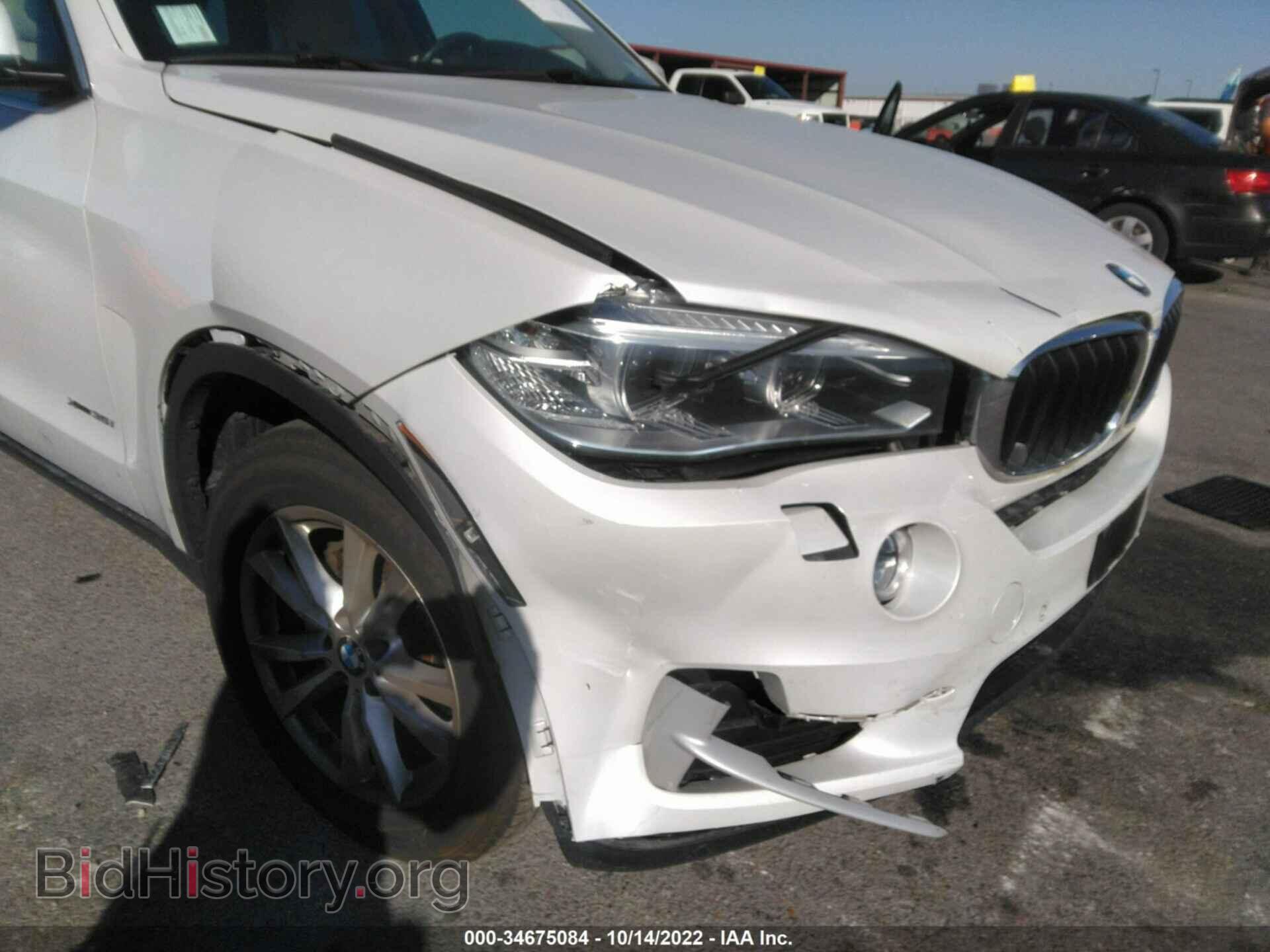 2015 BMW X5 - VIN: 5UXKR0C56F0K55152 - Фото 6