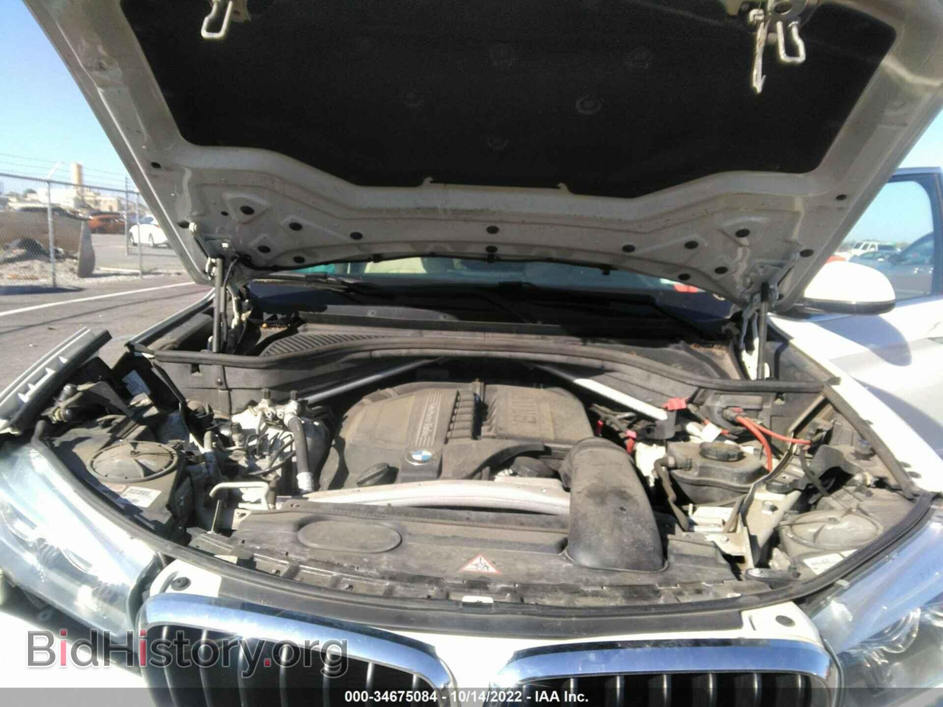 2015 BMW X5 - VIN: 5UXKR0C56F0K55152 - Фото 10