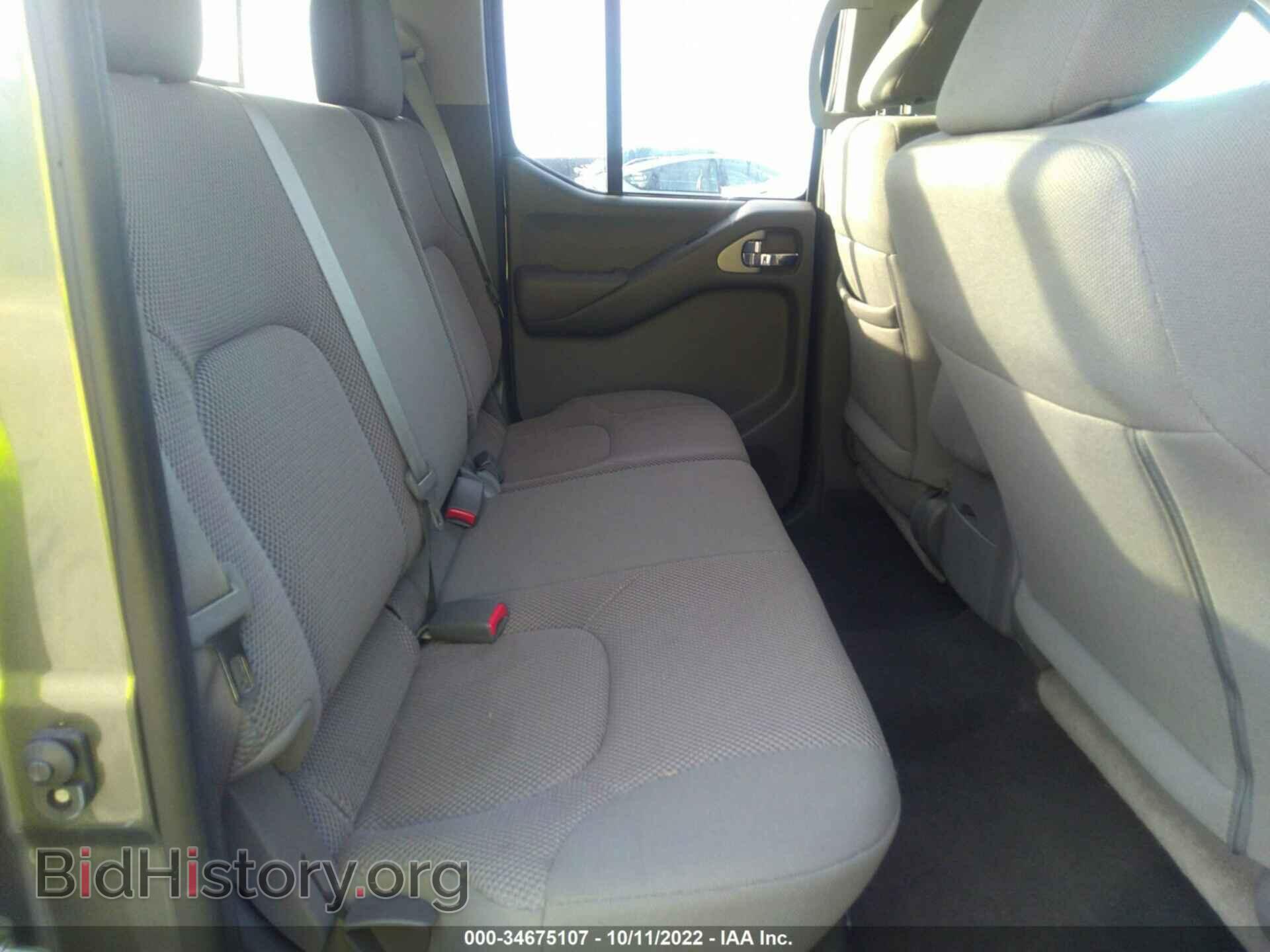 2019 NISSAN FRONTIER - VIN: 1N6AD0EV8KN798778 - Фото 8