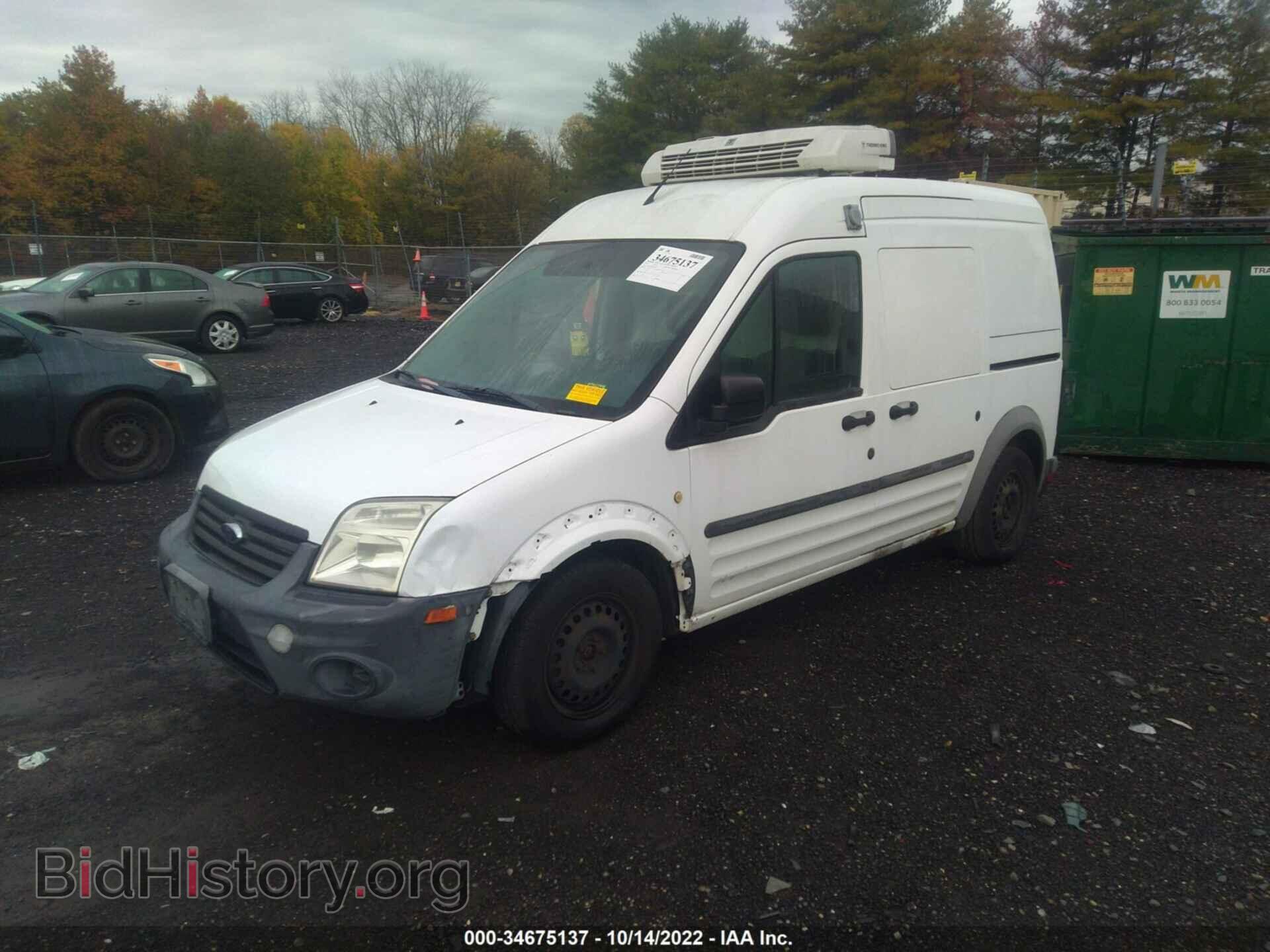 2012 FORD TRANSIT CONNECT - VIN: NM0LS7AN9CT109275 - Фото 2