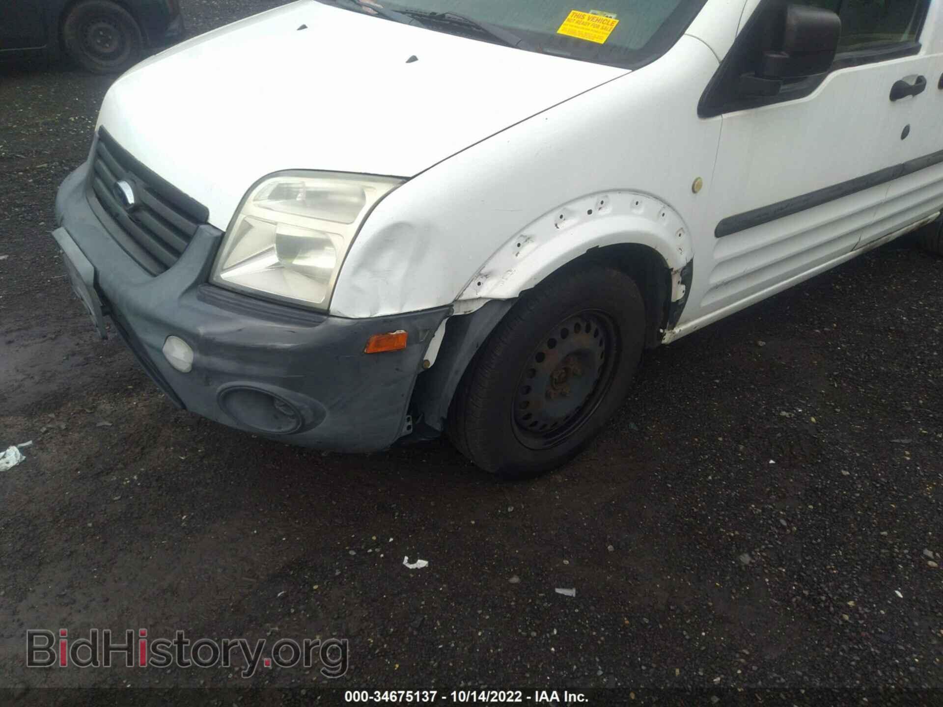 2012 FORD TRANSIT CONNECT - VIN: NM0LS7AN9CT109275 - Фото 6