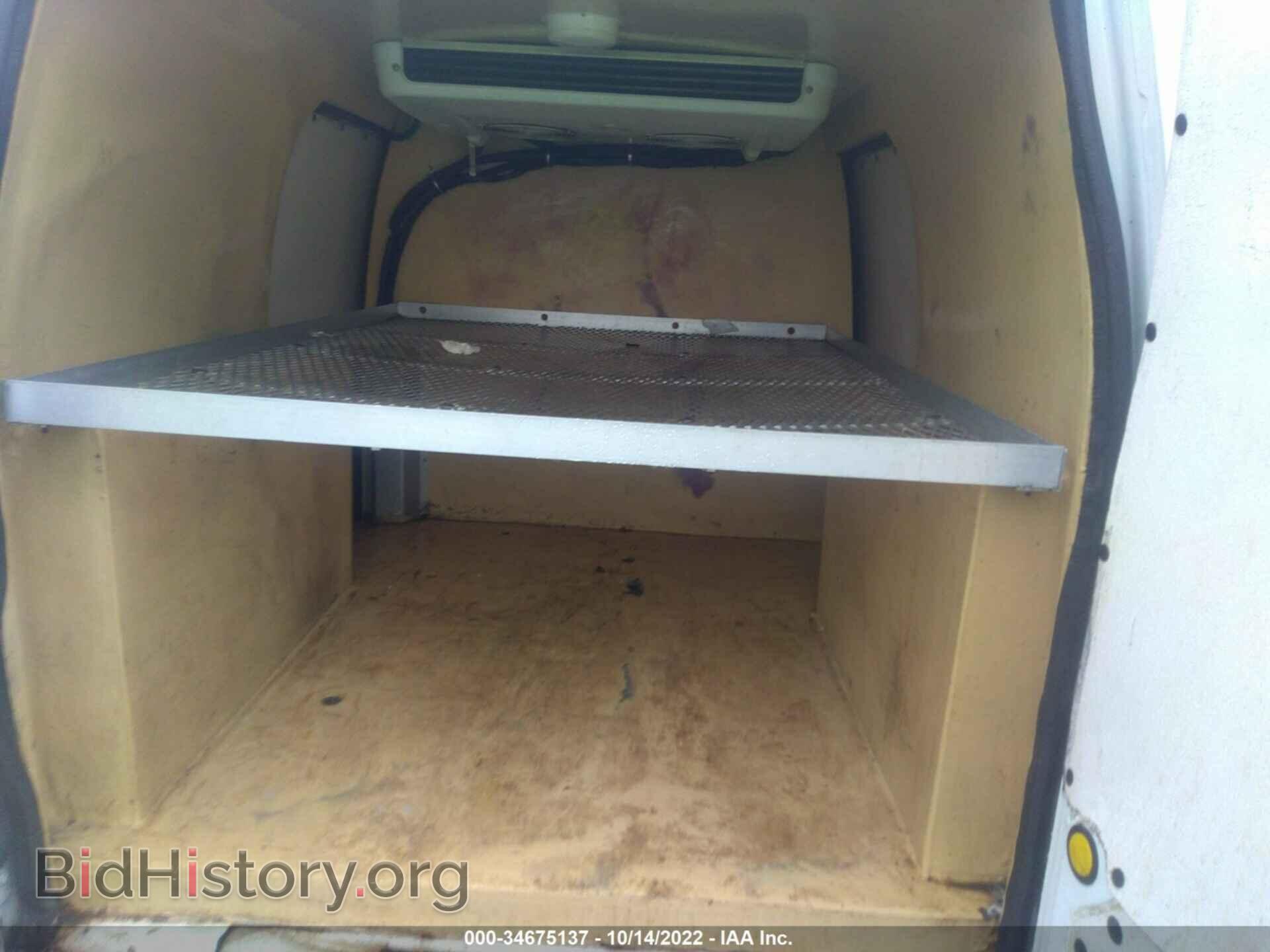 2012 FORD TRANSIT CONNECT - VIN: NM0LS7AN9CT109275 - Фото 8