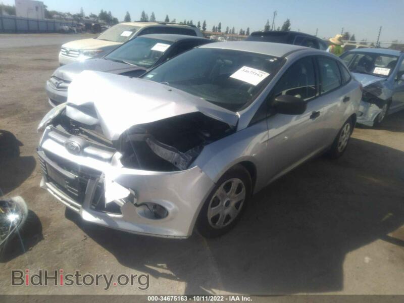 2014 Ford FOCUS (VIN 1FADP3E23EL375112) — фото 2 из 11