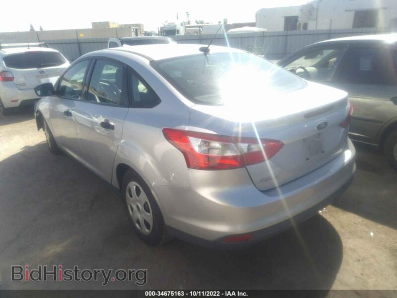 2014 Ford FOCUS (VIN 1FADP3E23EL375112) — фото 3 из 11