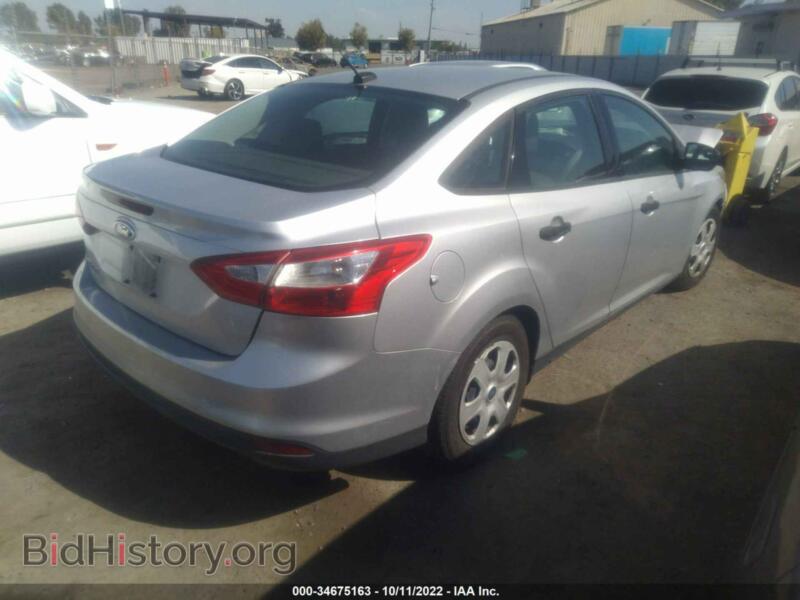2014 Ford FOCUS (VIN 1FADP3E23EL375112) — фото 4 из 11