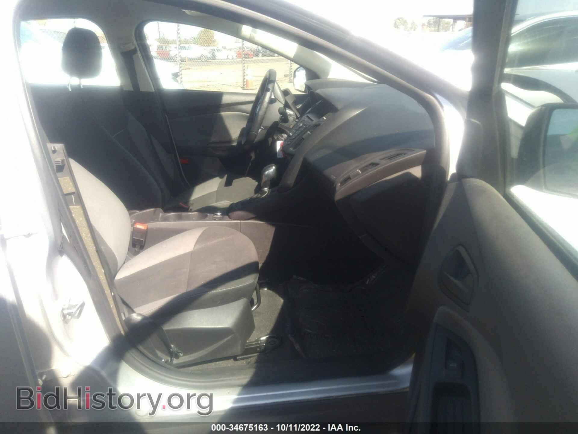 2014 FORD FOCUS - VIN: 1FADP3E23EL375112 - Фото 5