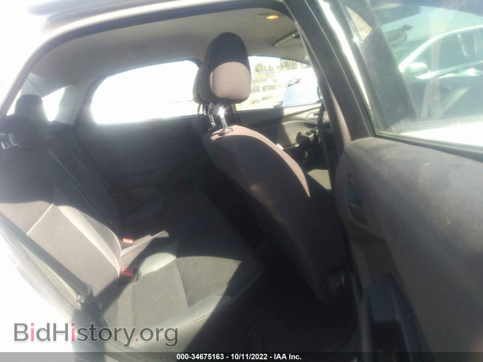 2014 FORD FOCUS - VIN: 1FADP3E23EL375112 - Фото 8
