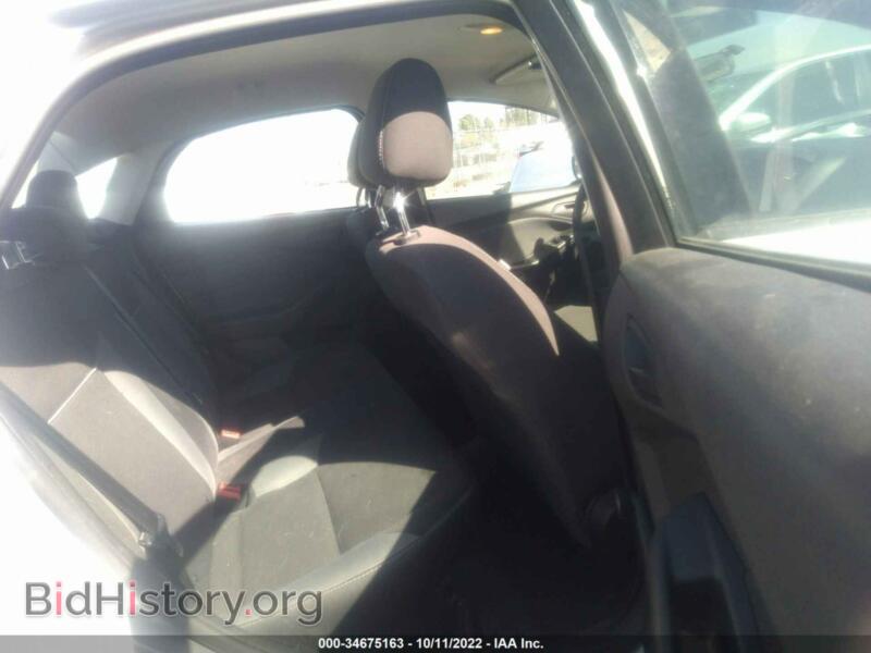 2014 Ford FOCUS (VIN 1FADP3E23EL375112) — фото 8 из 11