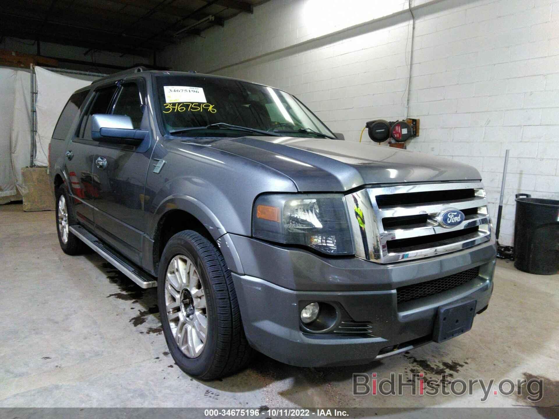 Photo 1FMJU2A52BEF03562 - FORD EXPEDITION 2011