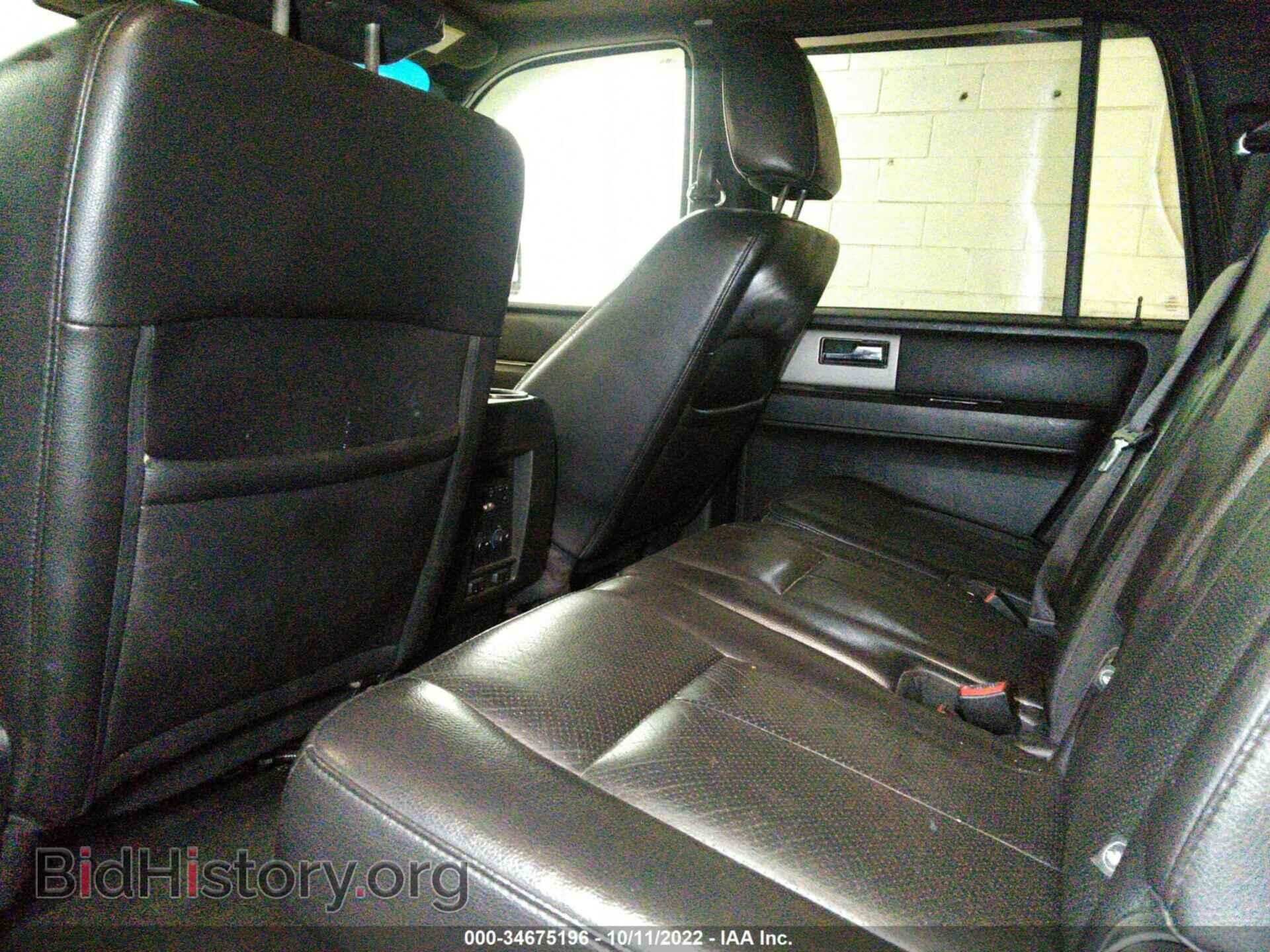 2011 FORD EXPEDITION - VIN: 1FMJU2A52BEF03562 - Фото 8