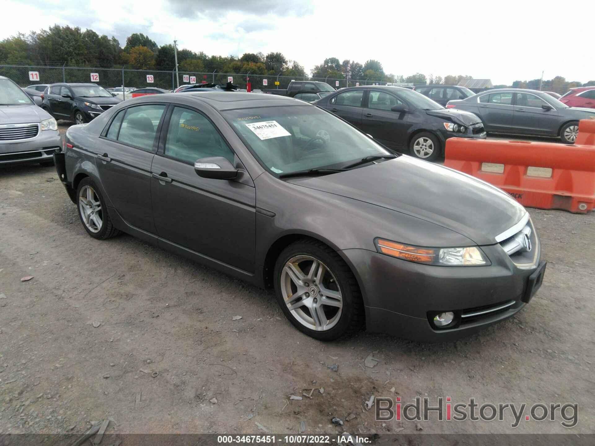 Photo 19UUA66298A021205 - ACURA TL 2008