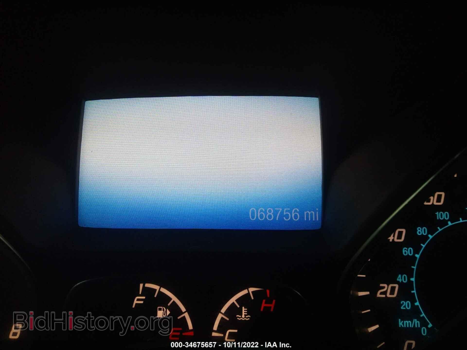 2013 FORD ESCAPE - VIN: 1FMCU0H96DUC47408 - Фото 7