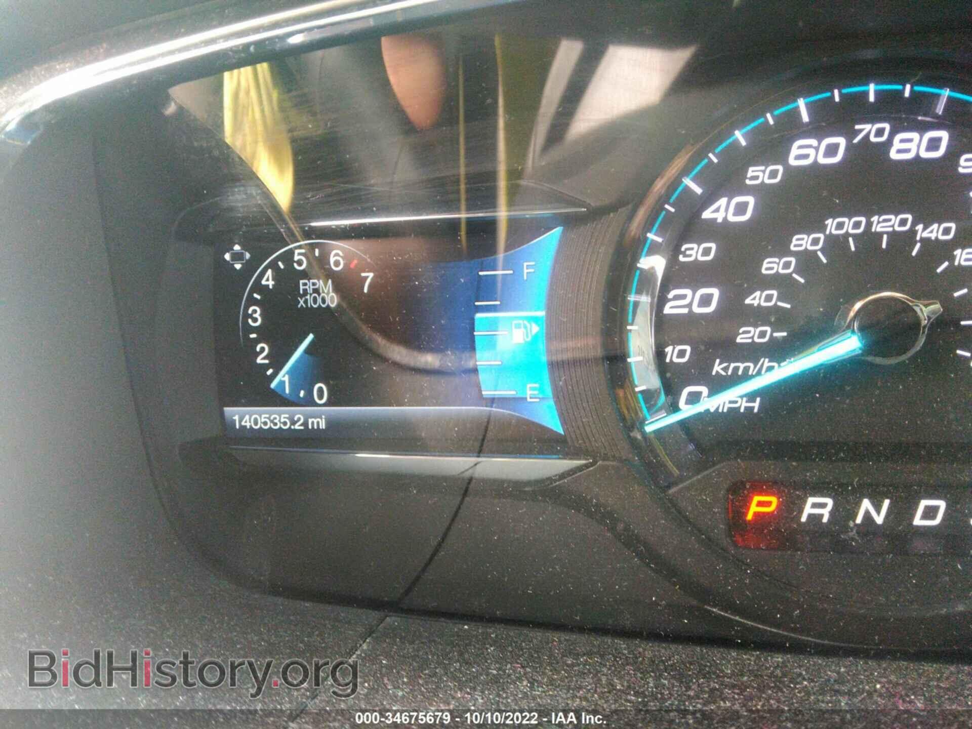 2014 FORD TAURUS - VIN: 1FAHP2E84EG158158 - Фото 7