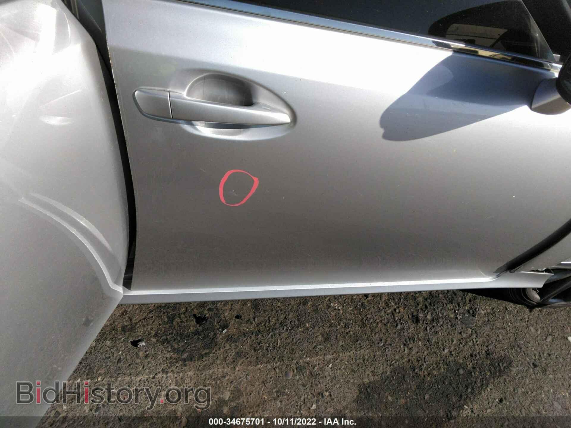 2013 LEXUS GS 350 - VIN: JTHCE1BL3D5000285 - Фото 6