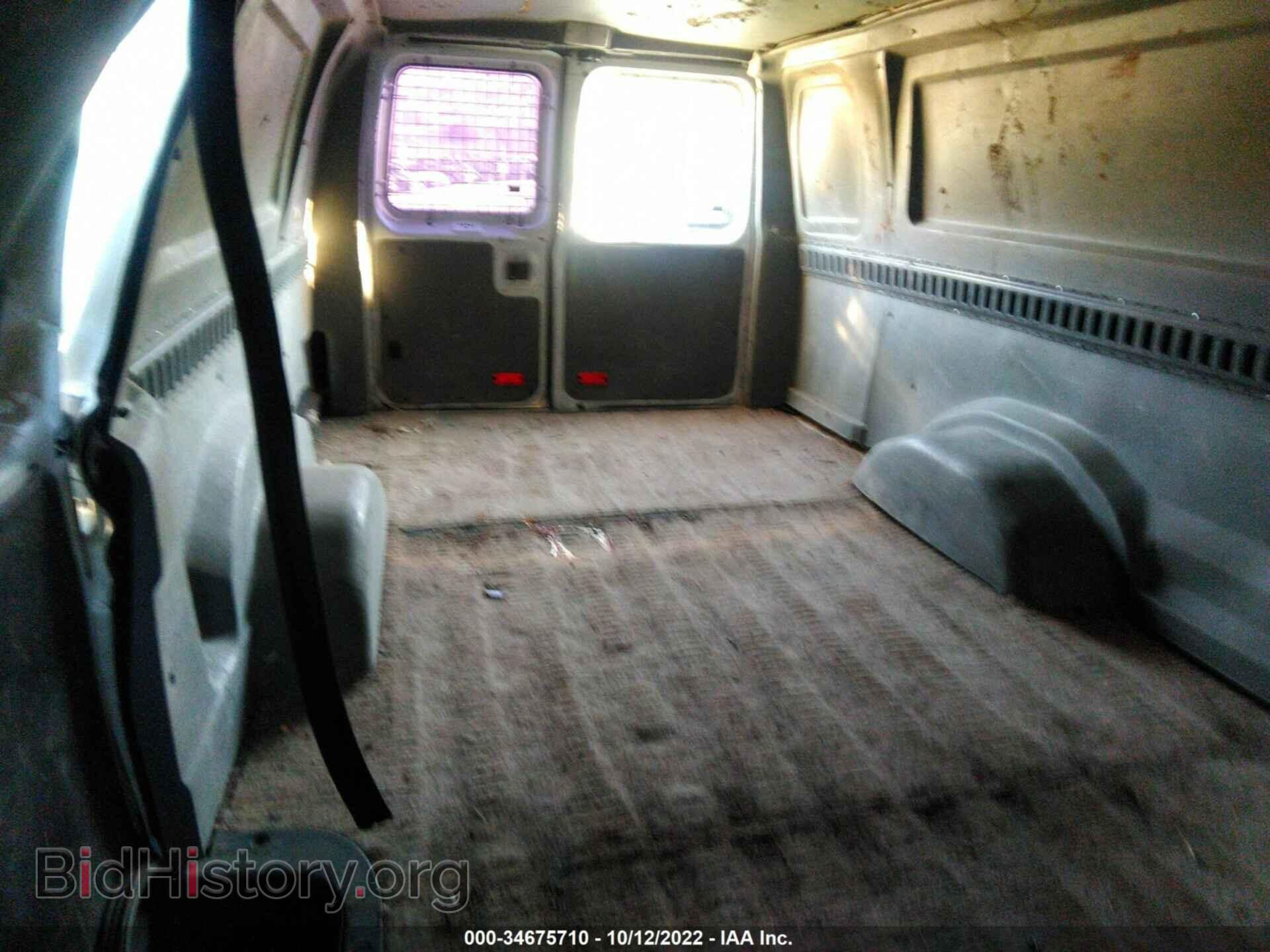 2012 FORD ECONOLINE CARGO VAN - VIN: 1FTSS3EL0CDB17064 - Фото 8