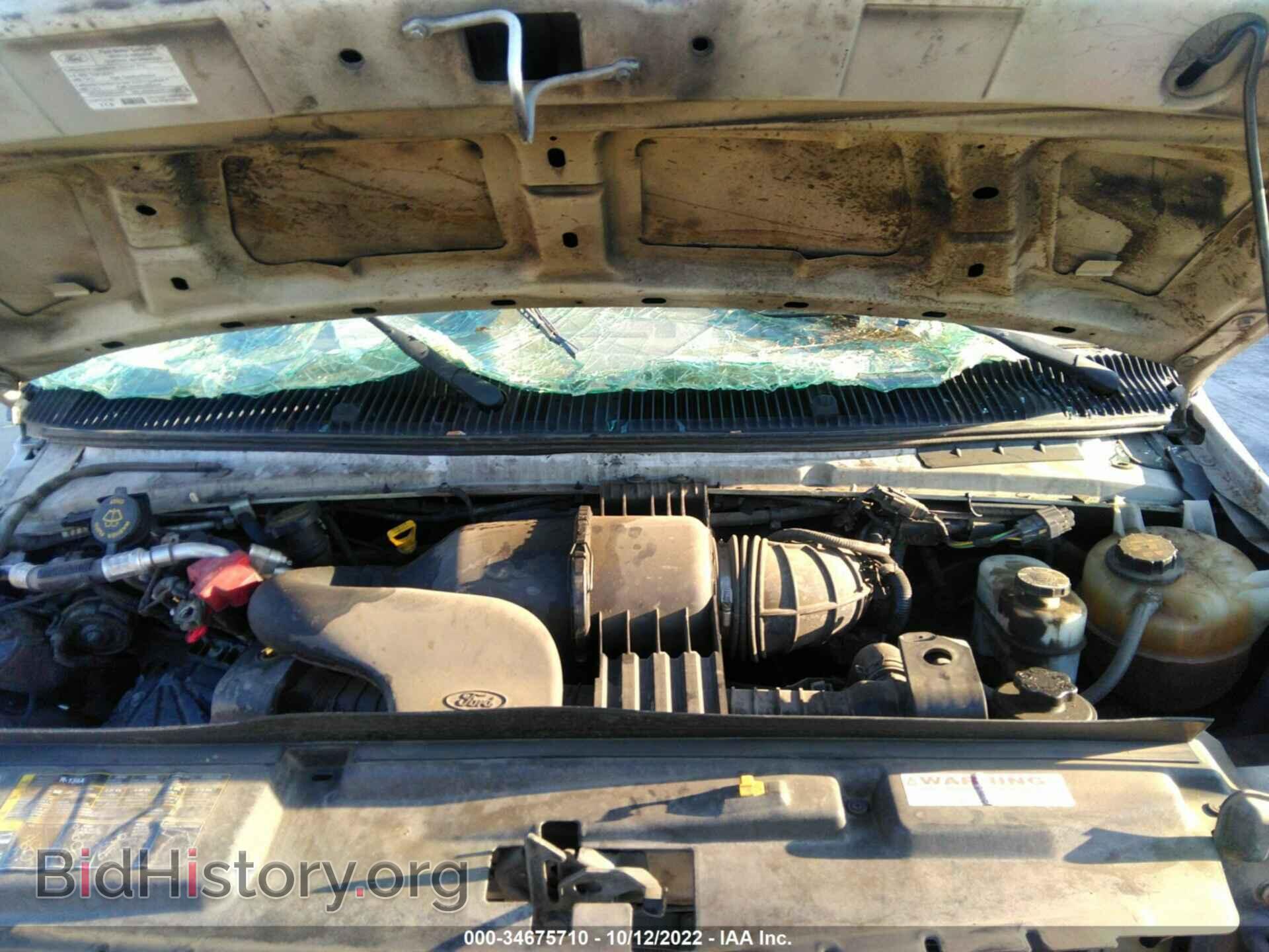 2012 FORD ECONOLINE CARGO VAN - VIN: 1FTSS3EL0CDB17064 - Фото 10